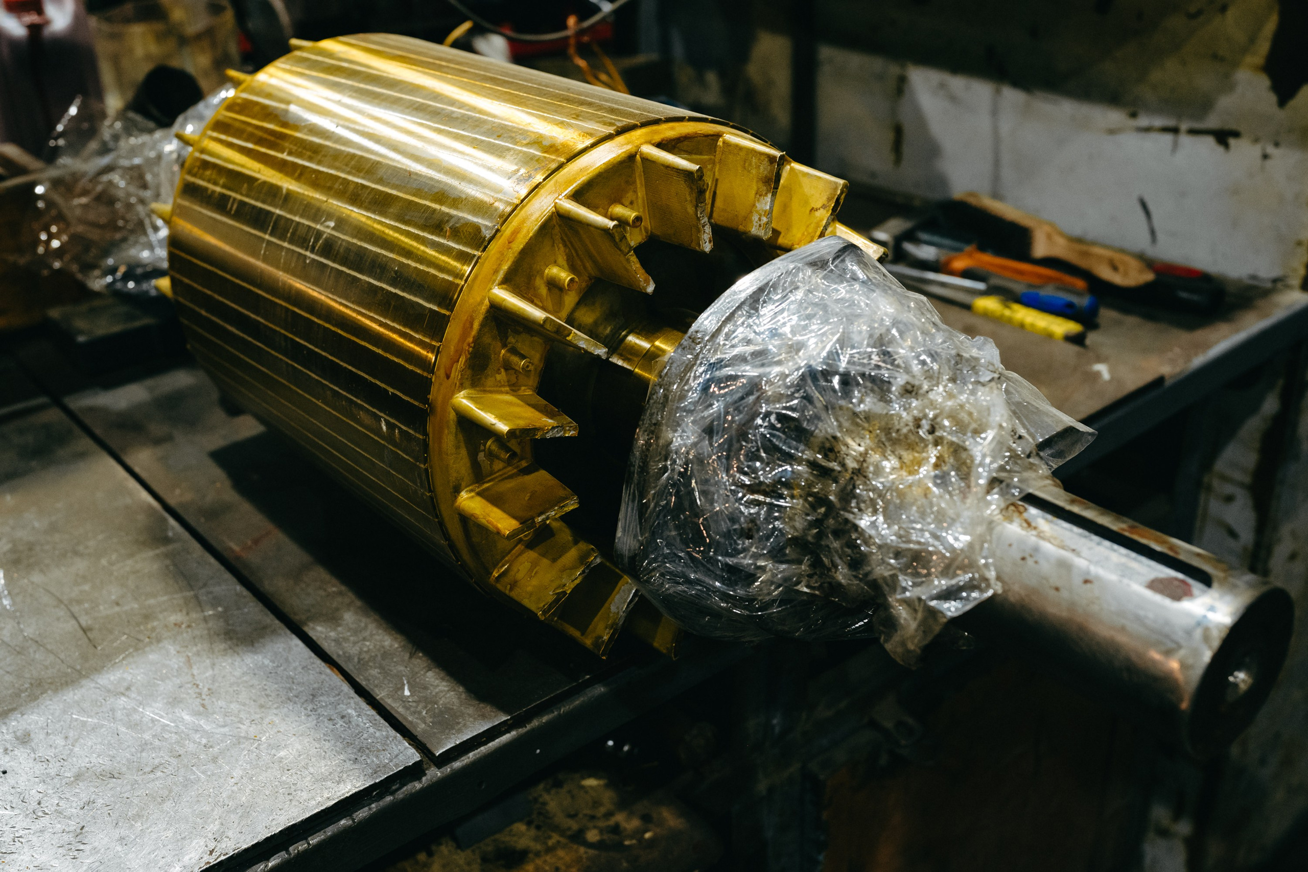 ЭлМаш-Эксперт. Фотограф Яна Савина