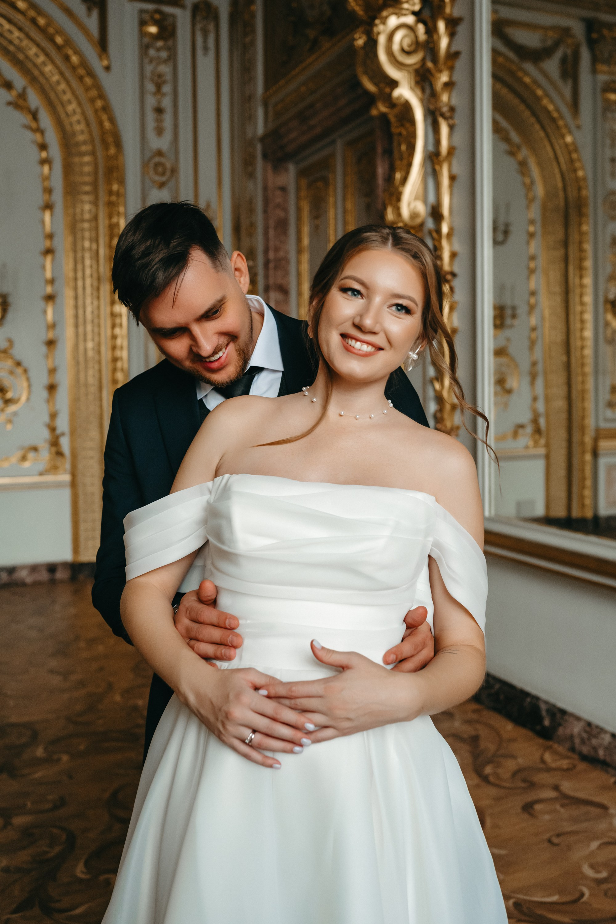 Свадьба Анна и Павел. Фотограф Яна Савина