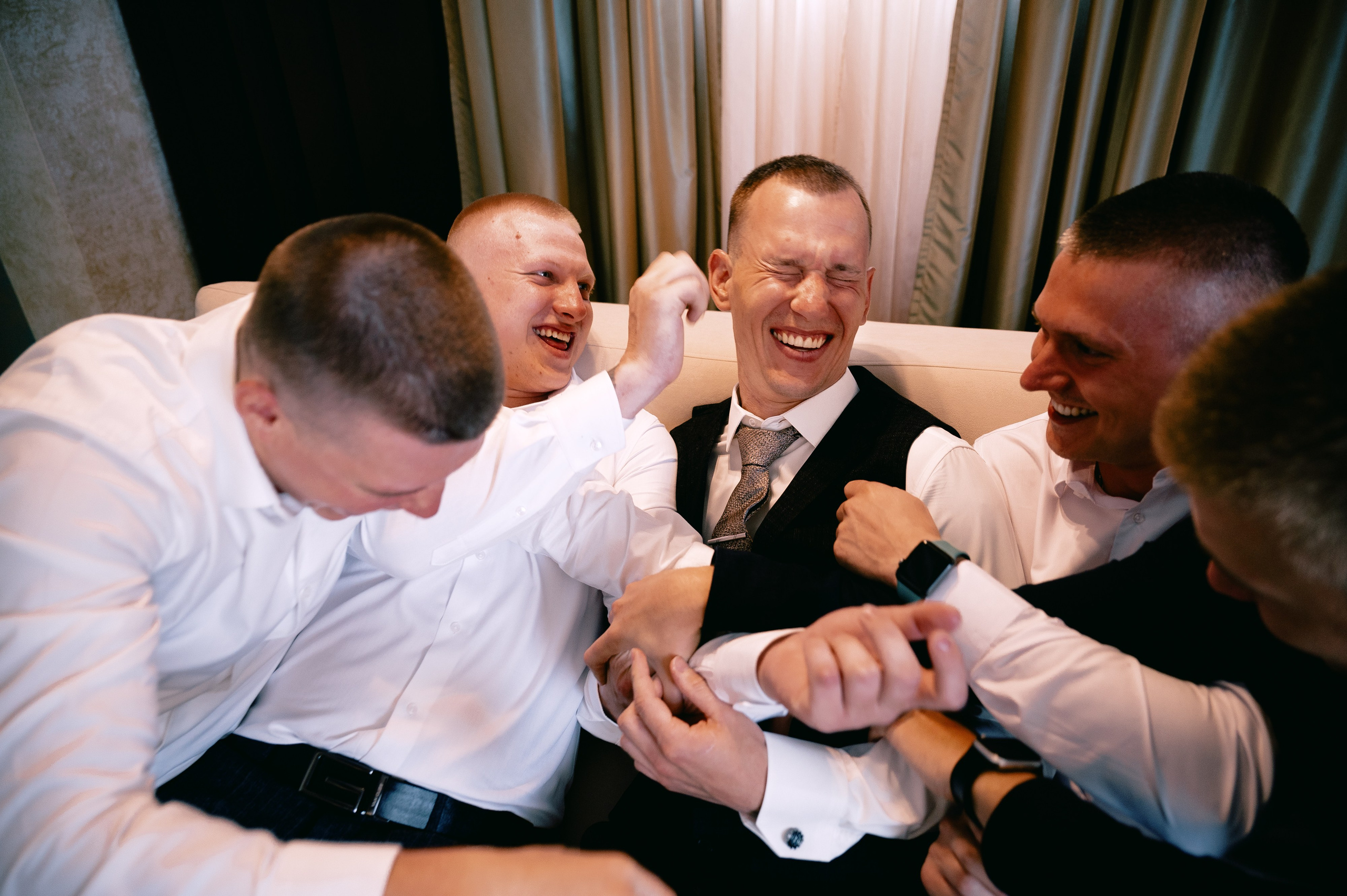 Иван и Александра. SARKISOPH | Фотограф Волгоград