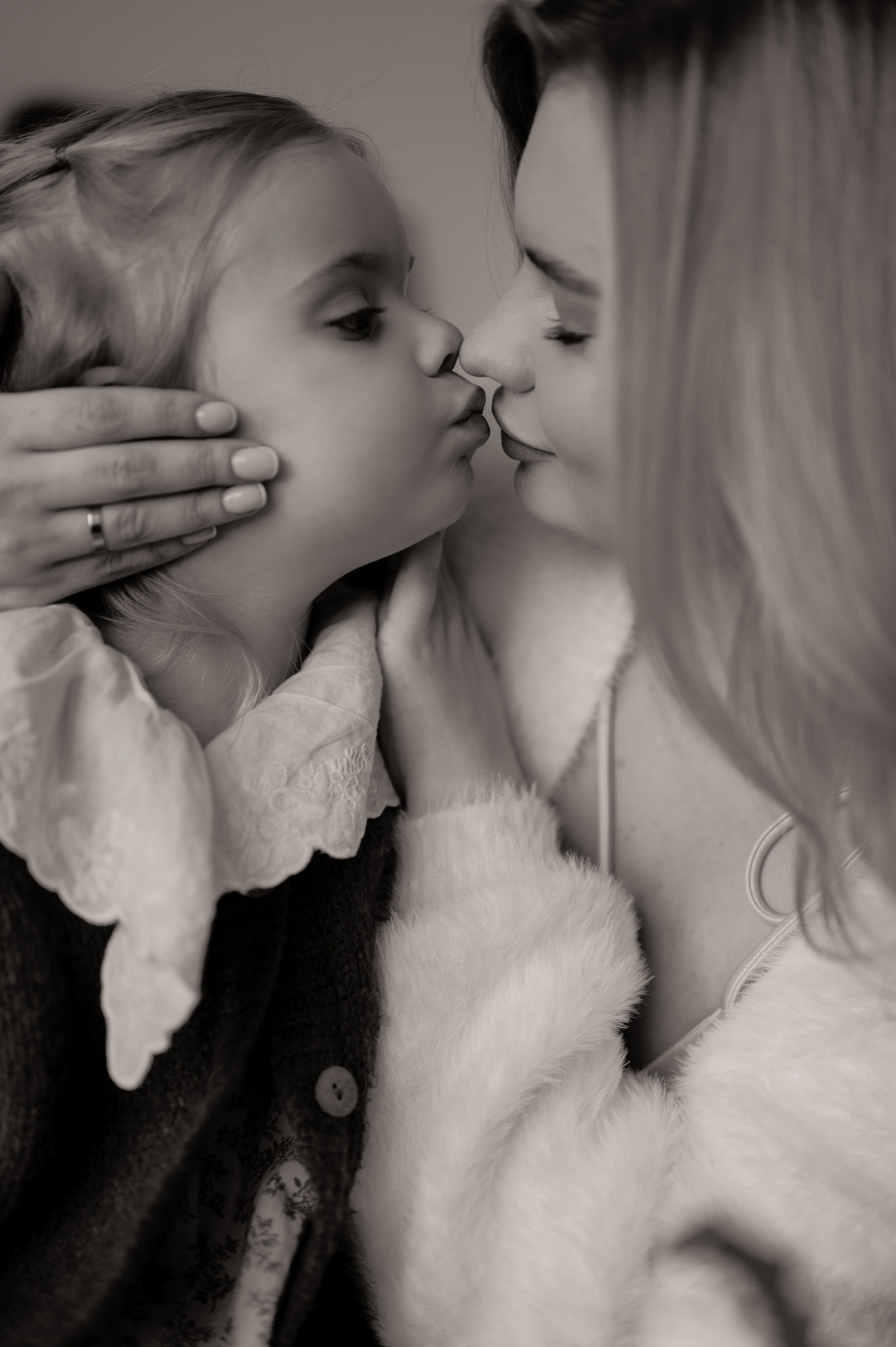 Мама и дочь. Свадебный и семейный фотограф в Краснодаре Алина Мельник