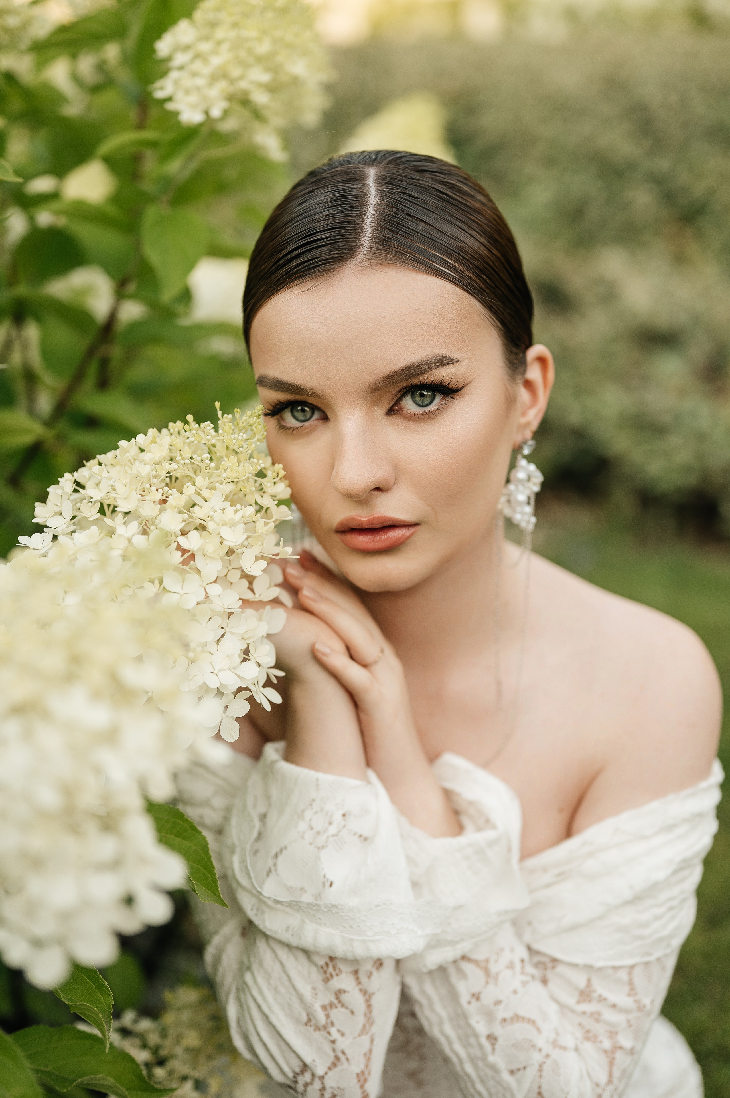 Арина (невеста). Свадебный и семейный фотограф в Краснодаре Алина Мельник