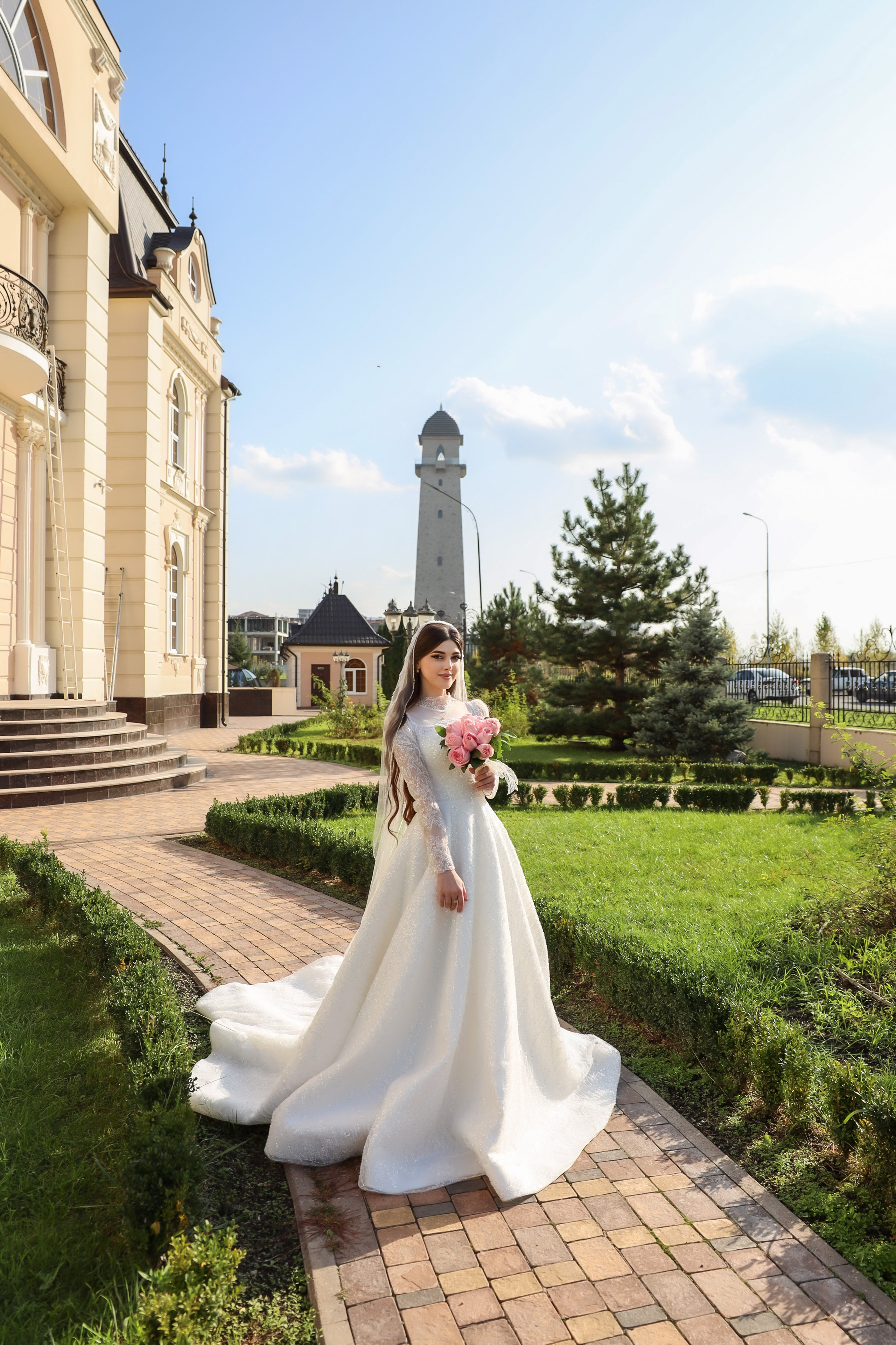 СВАДЕБНЫЕ ФОТОГРАФИИ. Фотограф Медина Газгиреева, Ингушетия!