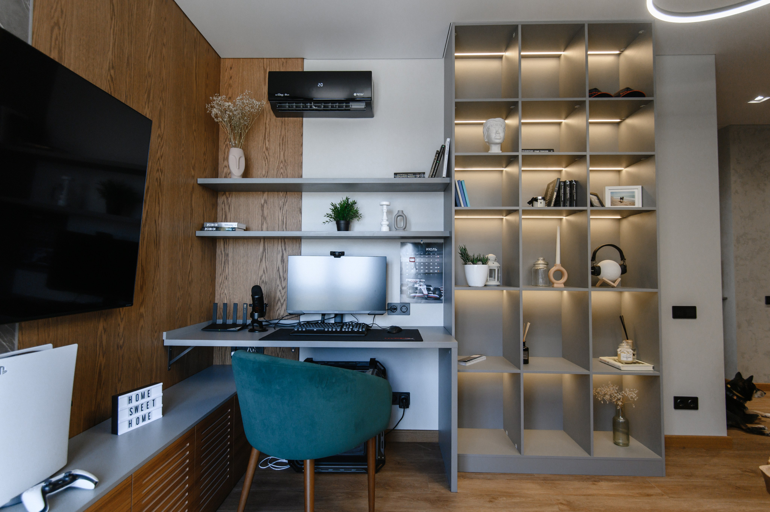 Интерьерный фотограф в Ростове