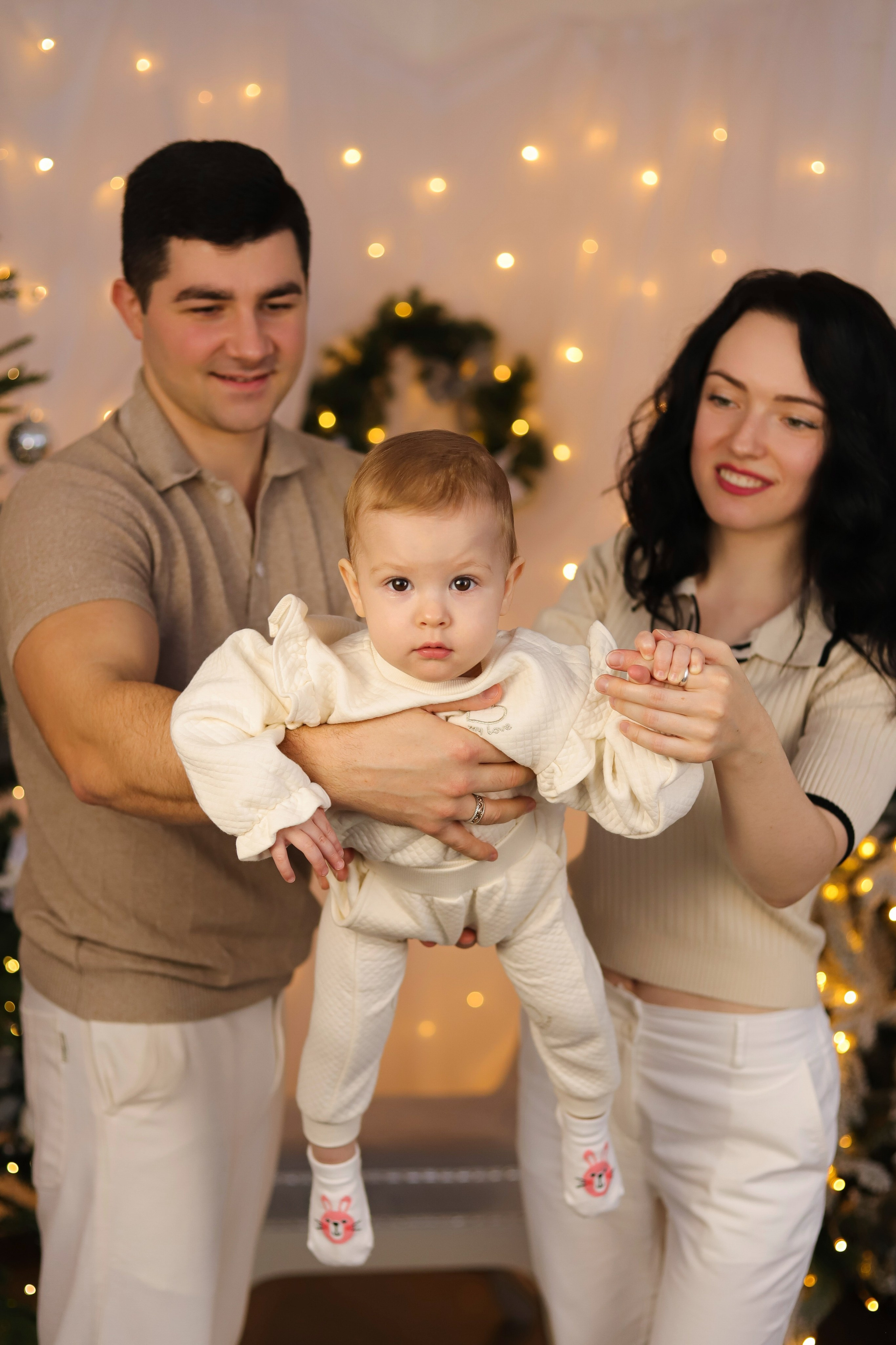 Семейные истории/Love story. Семейный и церковный фотограф в Курчатове