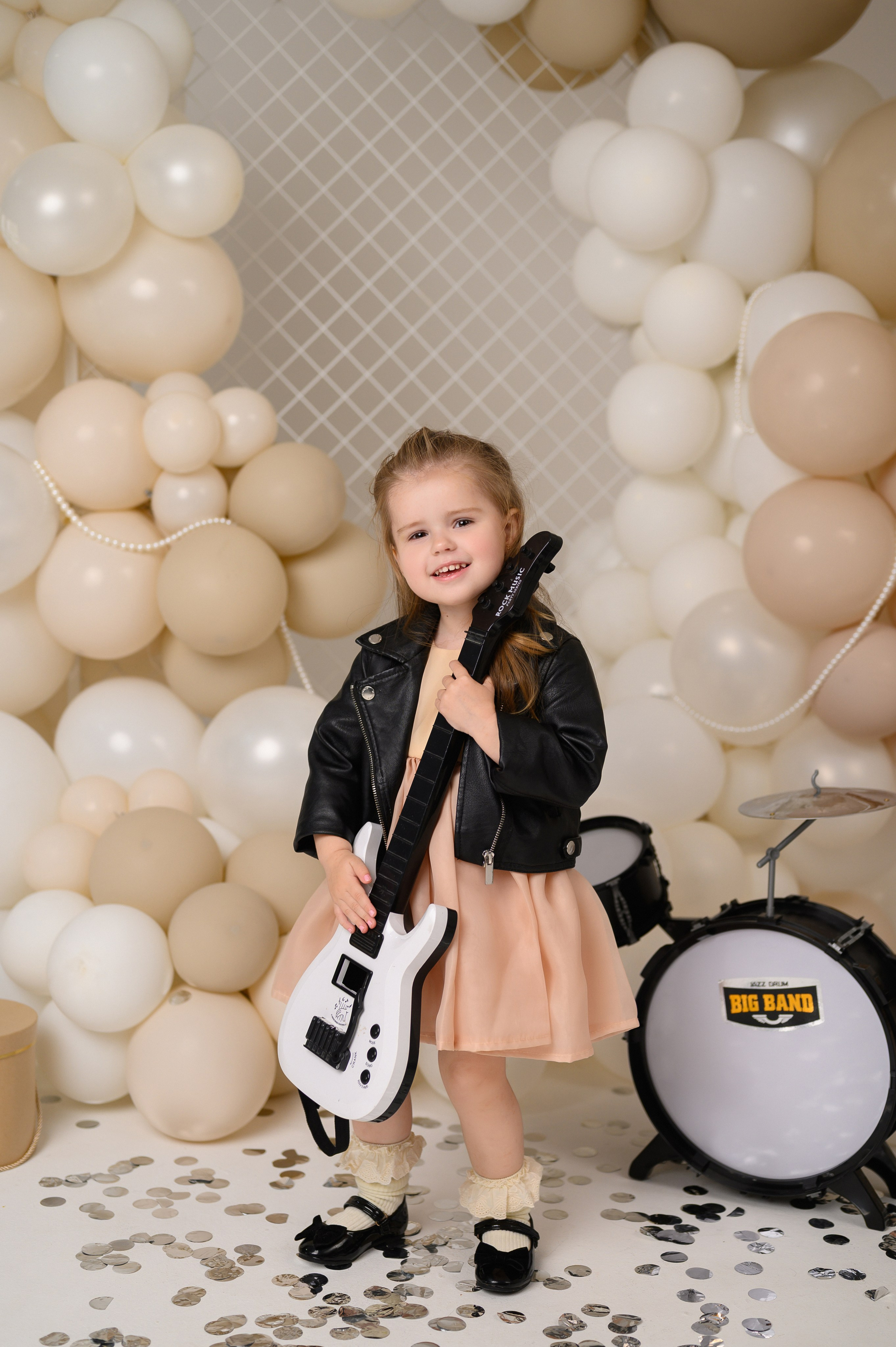 Платье 1-2 года. Детская и семейная фотостудия в Калининграде