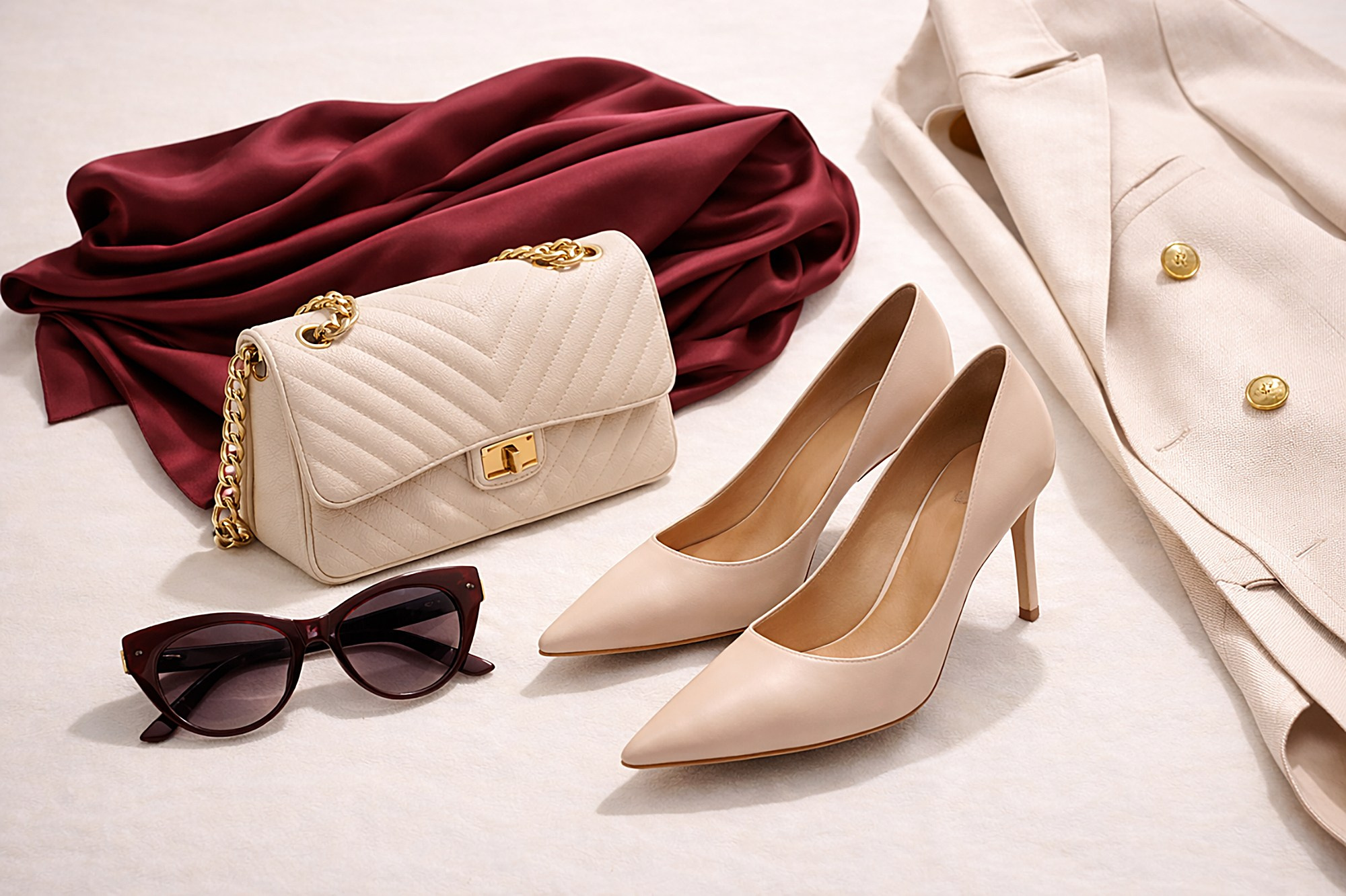 Одежда на съёмку — не про стиль. Про смелость быть увиденной. Свадебный и портретный фотограф в Санкт-Петербурге Анна Демьянова