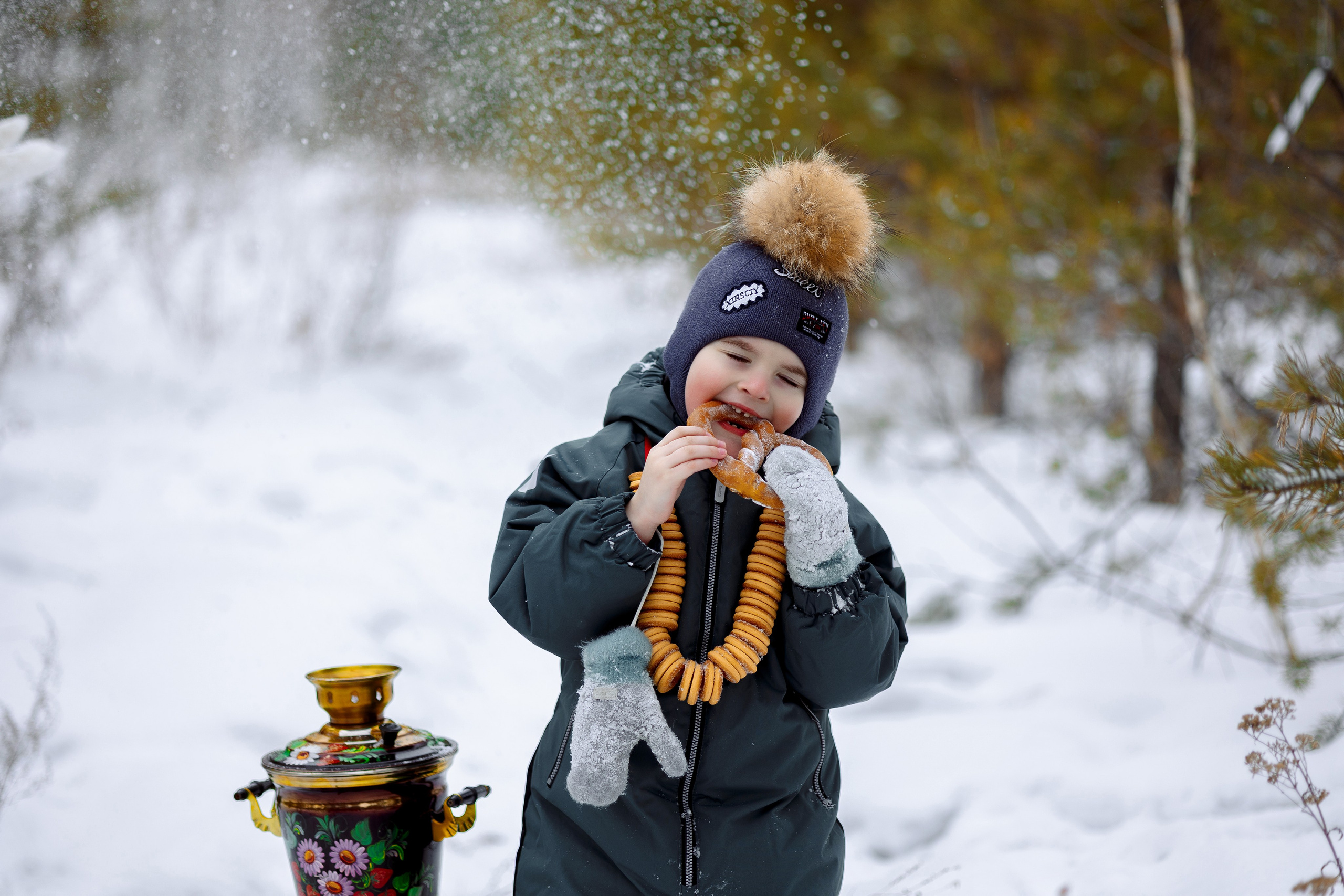 Ирина&Лёвик. Фотограф в Омске