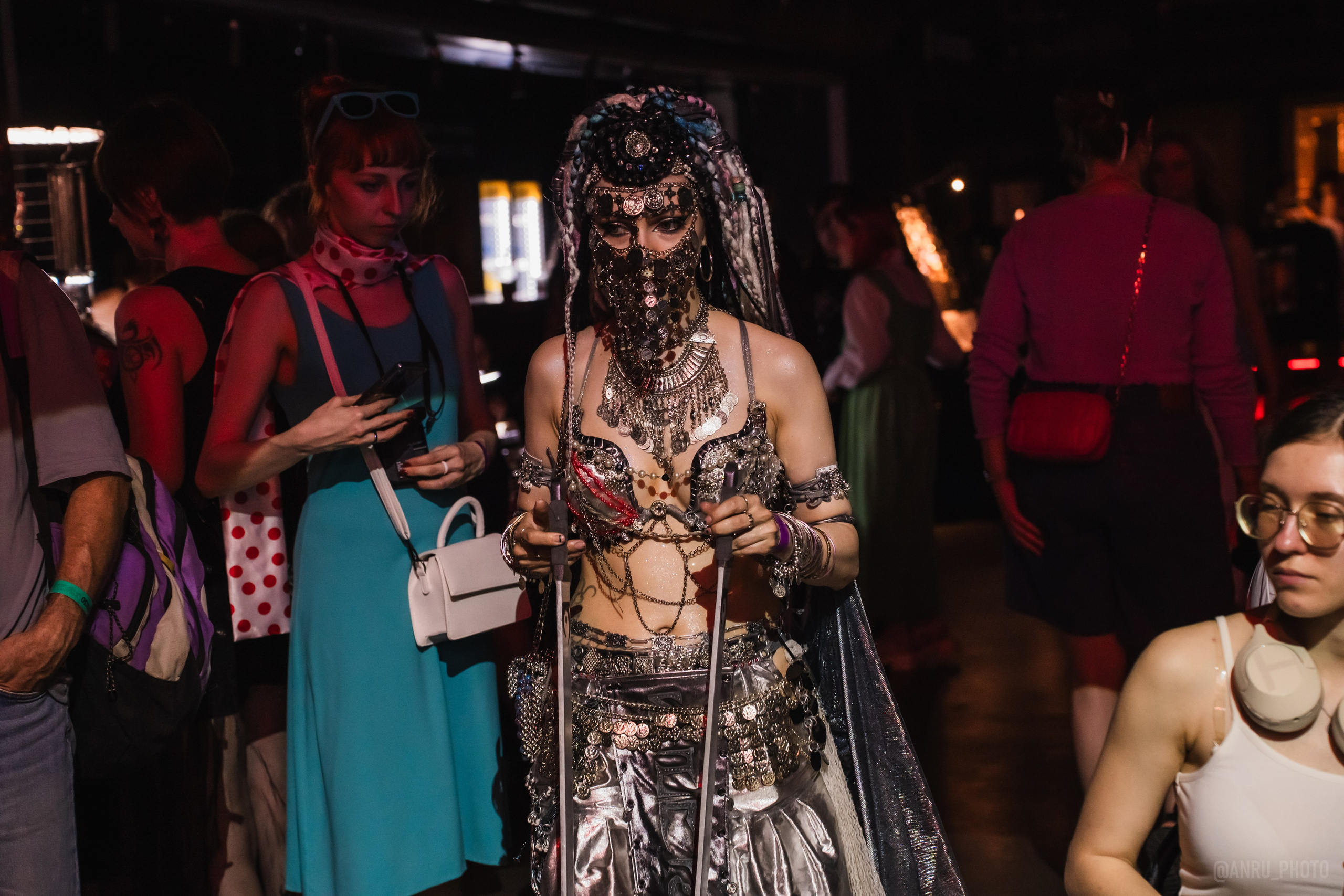 Geek&music. Репортажный фотограф Анастасия Рубцова