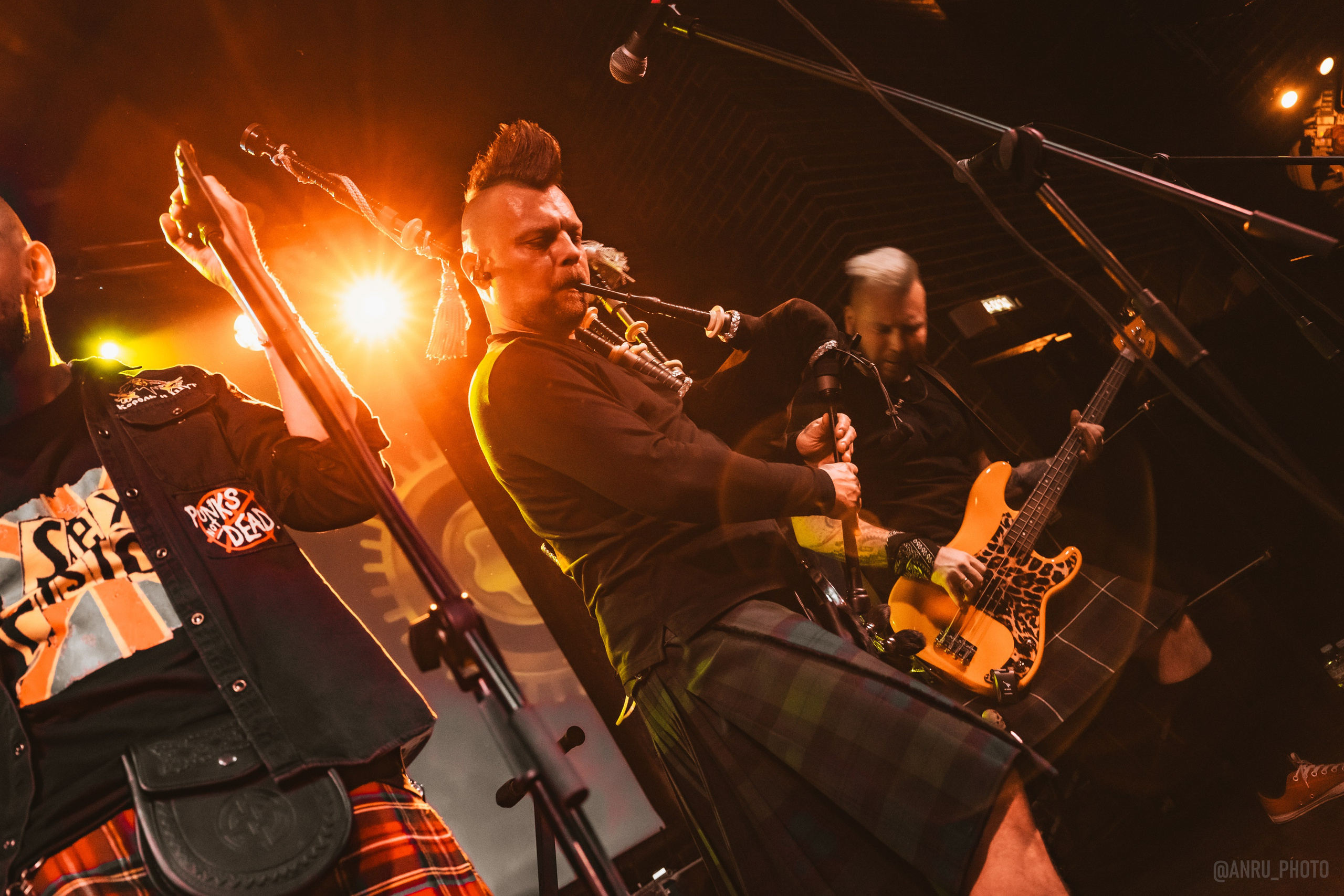 Концерты. Репортажный фотограф Анастасия Рубцова