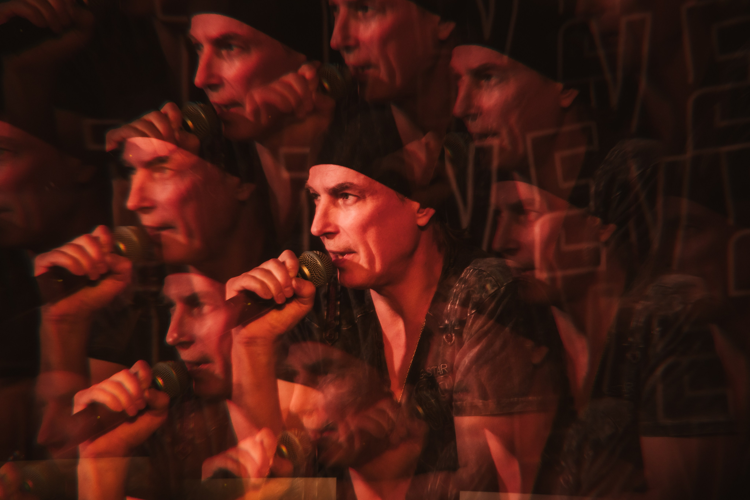 Предпрослушиание Черный Обелиск. Репортажный фотограф Анастасия Рубцова