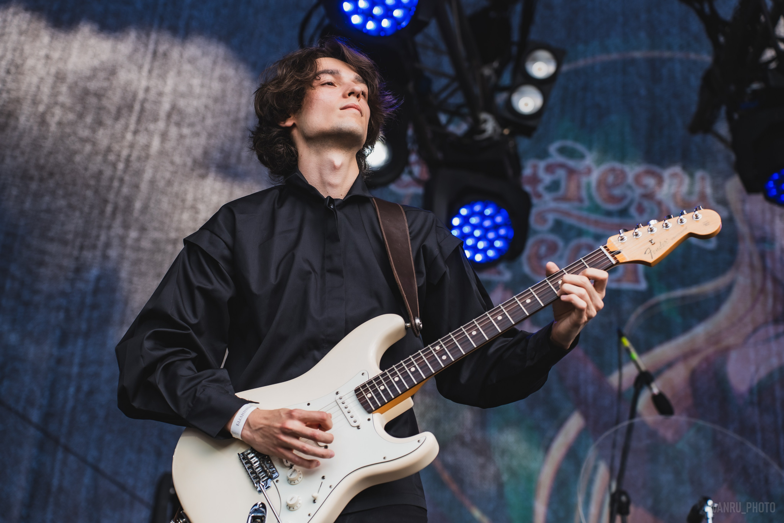 Концерты. Репортажный фотограф Анастасия Рубцова