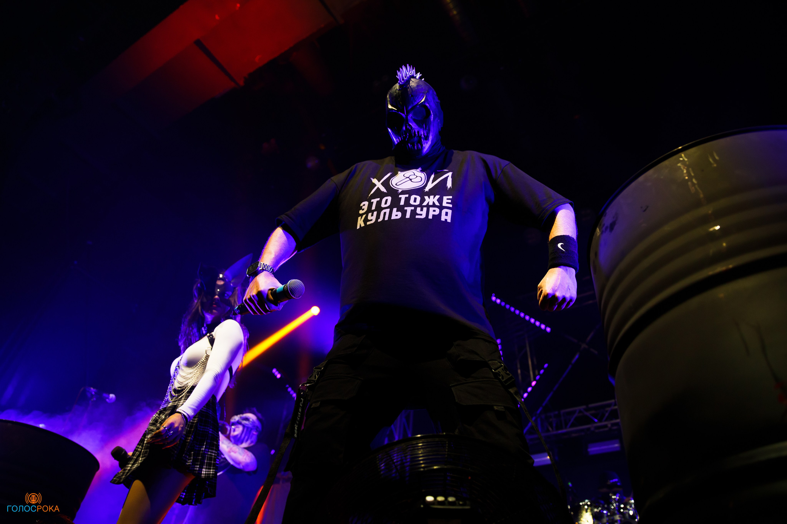 ПНЕВМОСЛОН / 10.11.2023 / 1930 Moscow. Репортажный и портретный фотограф Русакова Жанна