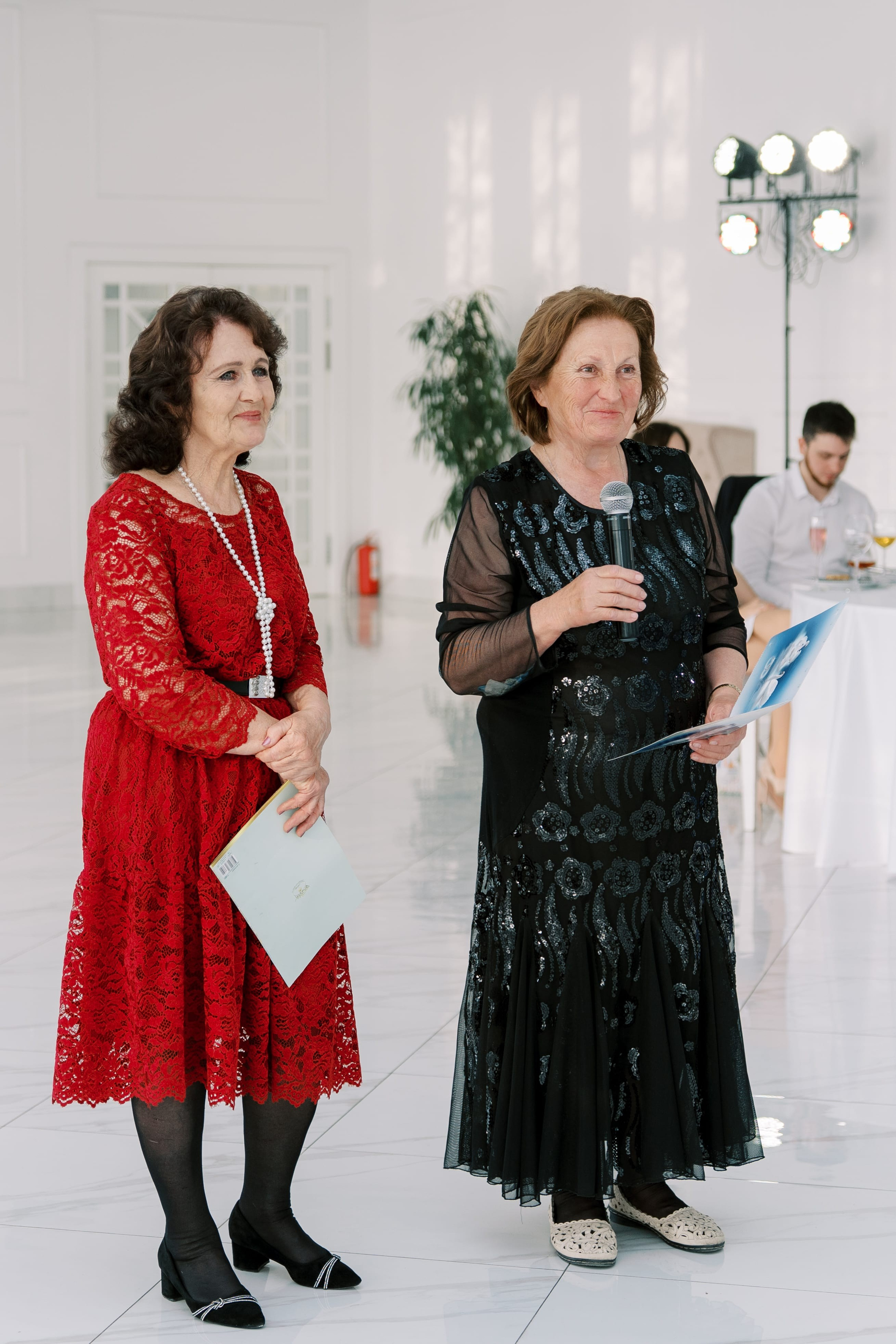 Свадьба Сергея и Дианы в ресторане «Загородный клуб Голицын»