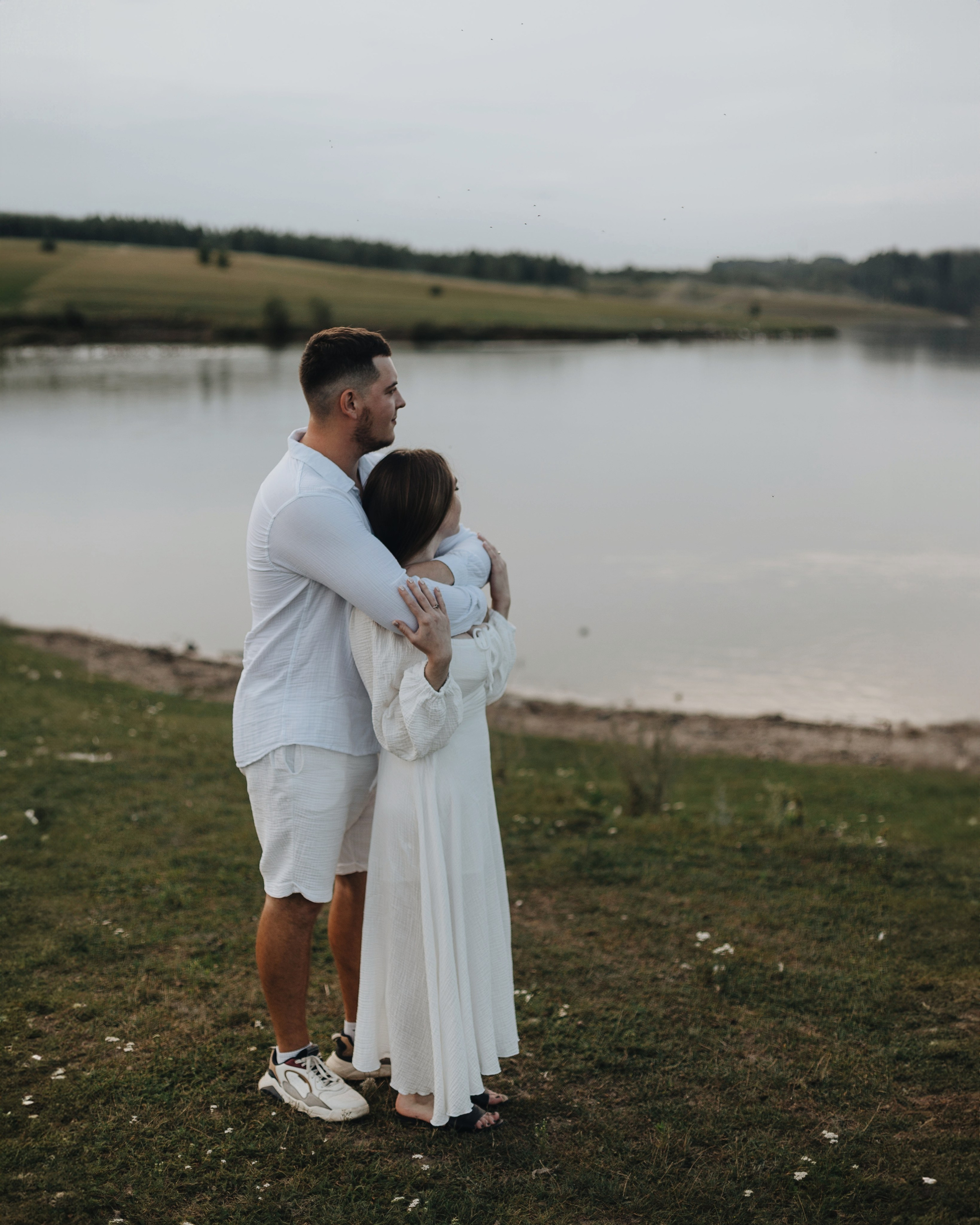 Елизавета и Андрей. Фотограф Брянск