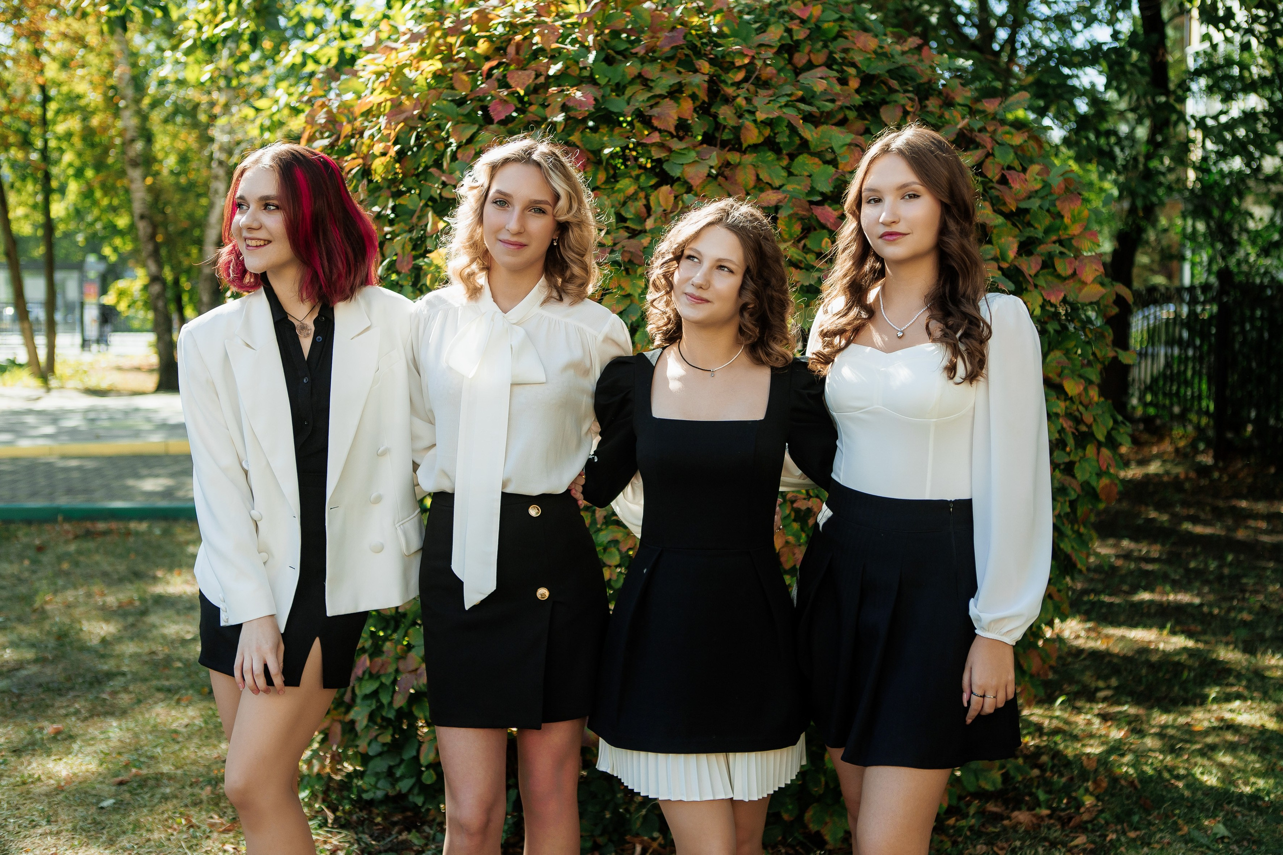 Гимназия 12 11 А 2024. Свадебный и портретный Фотограф в Липецке Дмитрий Котюков