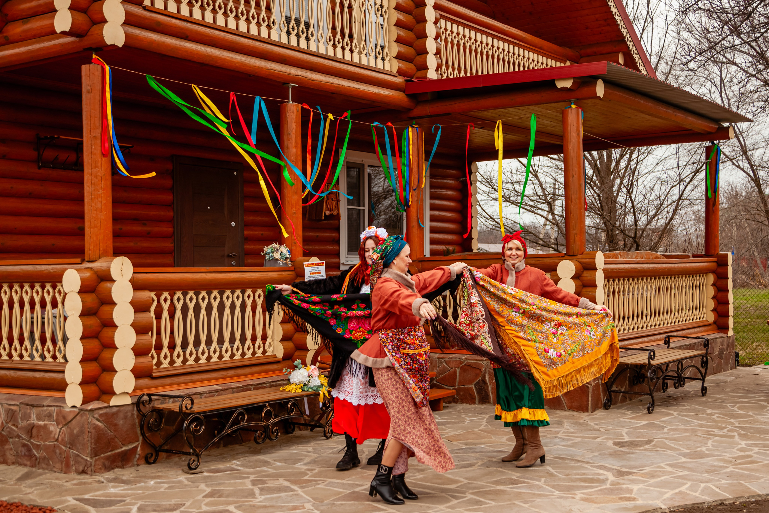 Массленица. Свадебный и семейный фотограф в Армавире