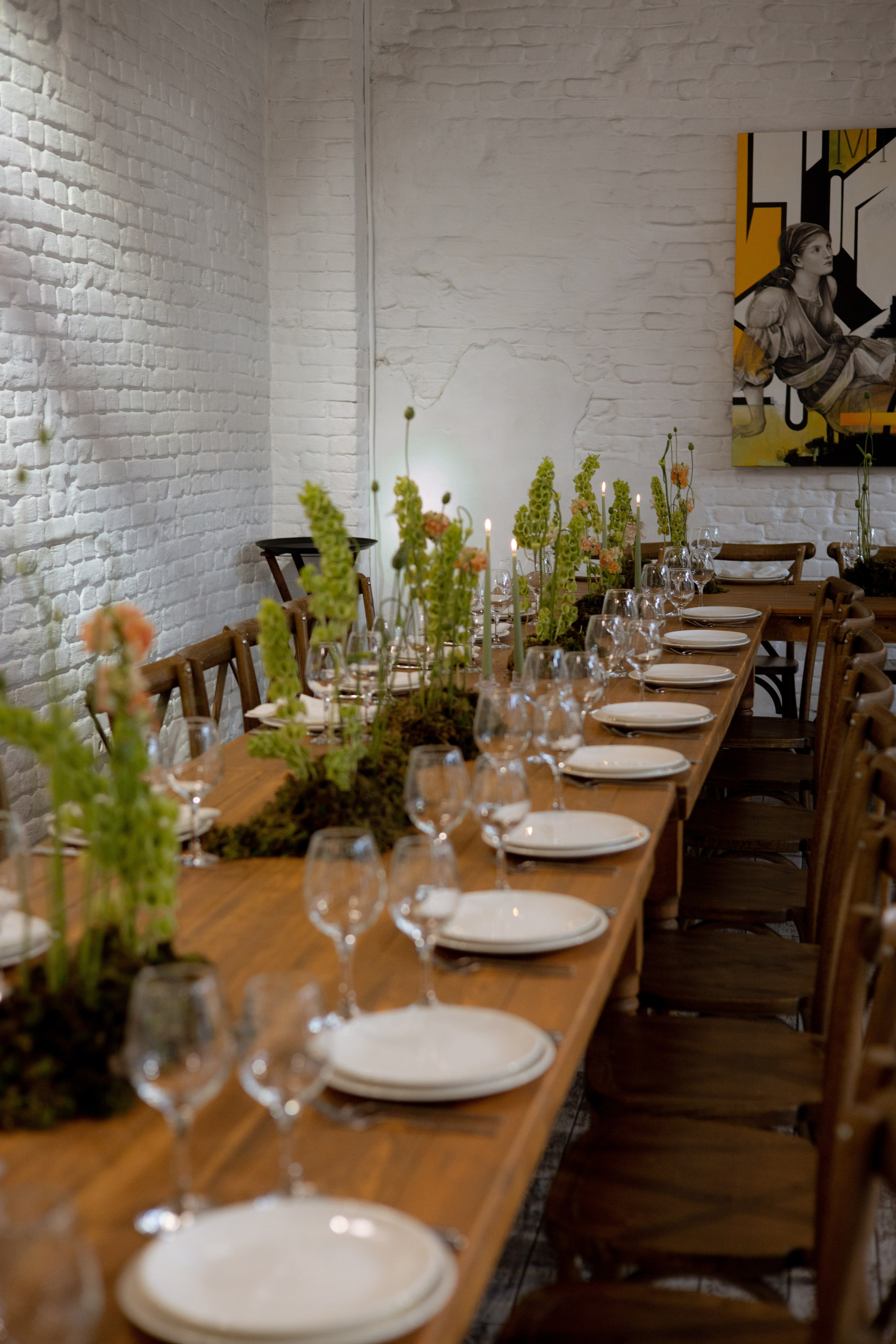 Никита & Катя. Оформление свадеб, декор свадеб Вера Маркова, Москва