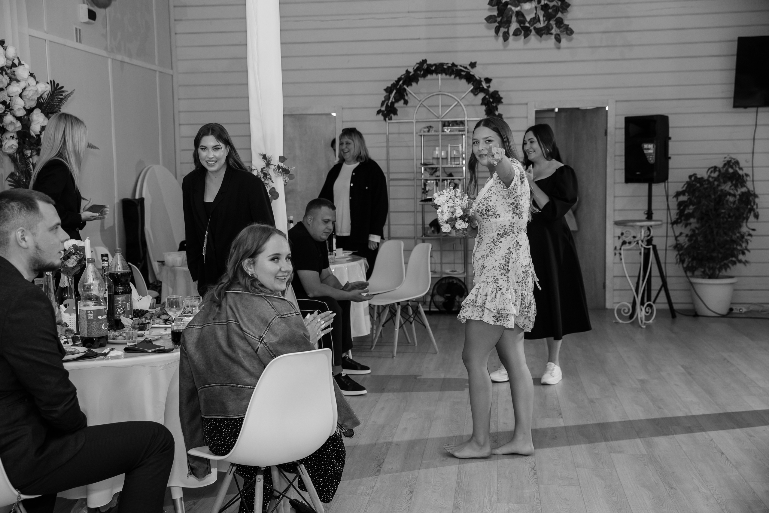 Инесса и Данил. Свадебный фотограф Красноярск — Кристина Ива