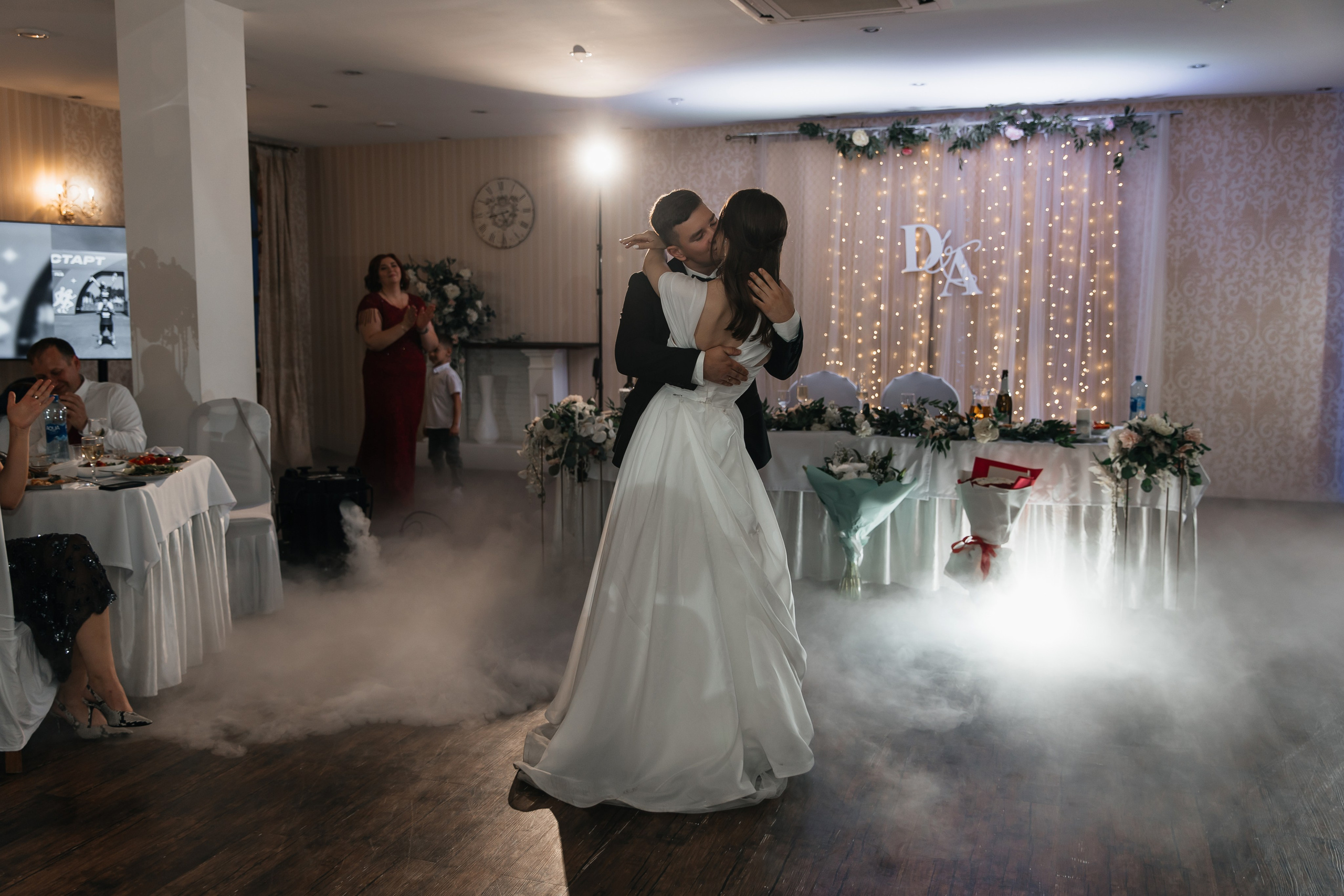 Алина и Дмитрий. Свадебный фотограф Красноярск — Кристина Ива