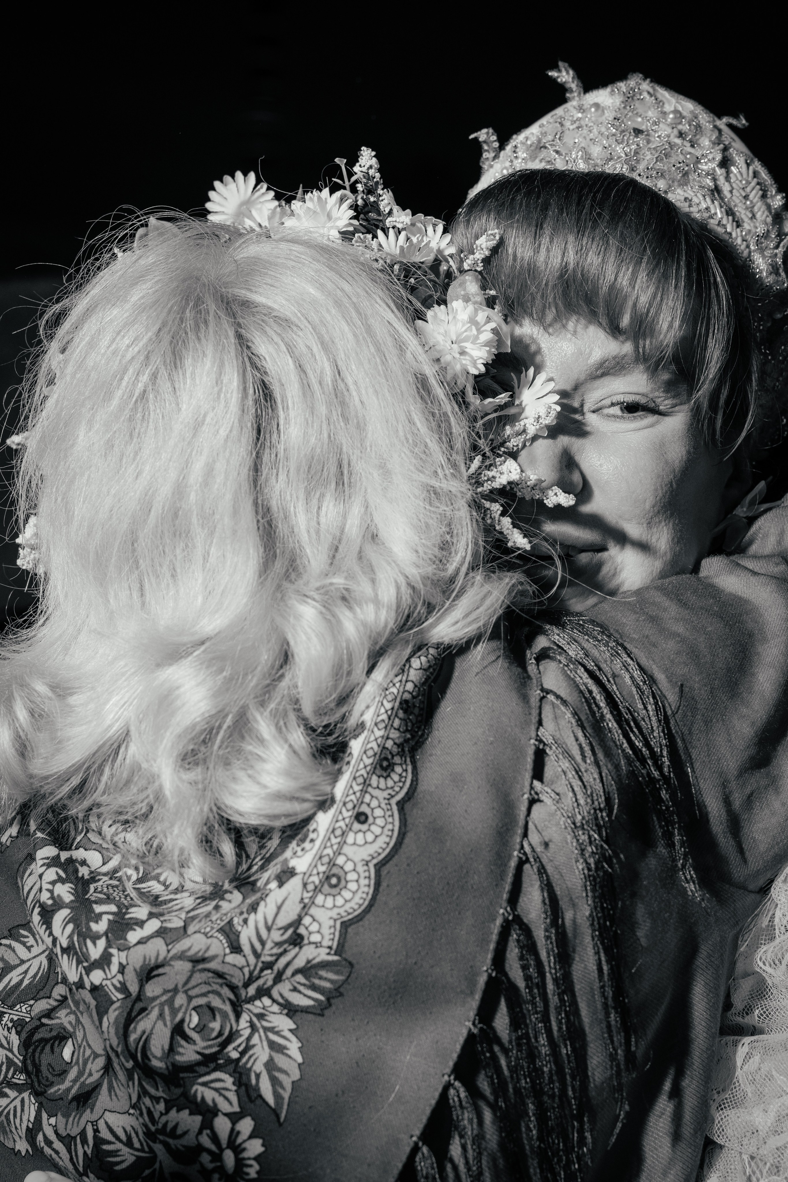 Гендер пати в славянском стиле. Репортажный фотограф в Москве Саша Дружинина