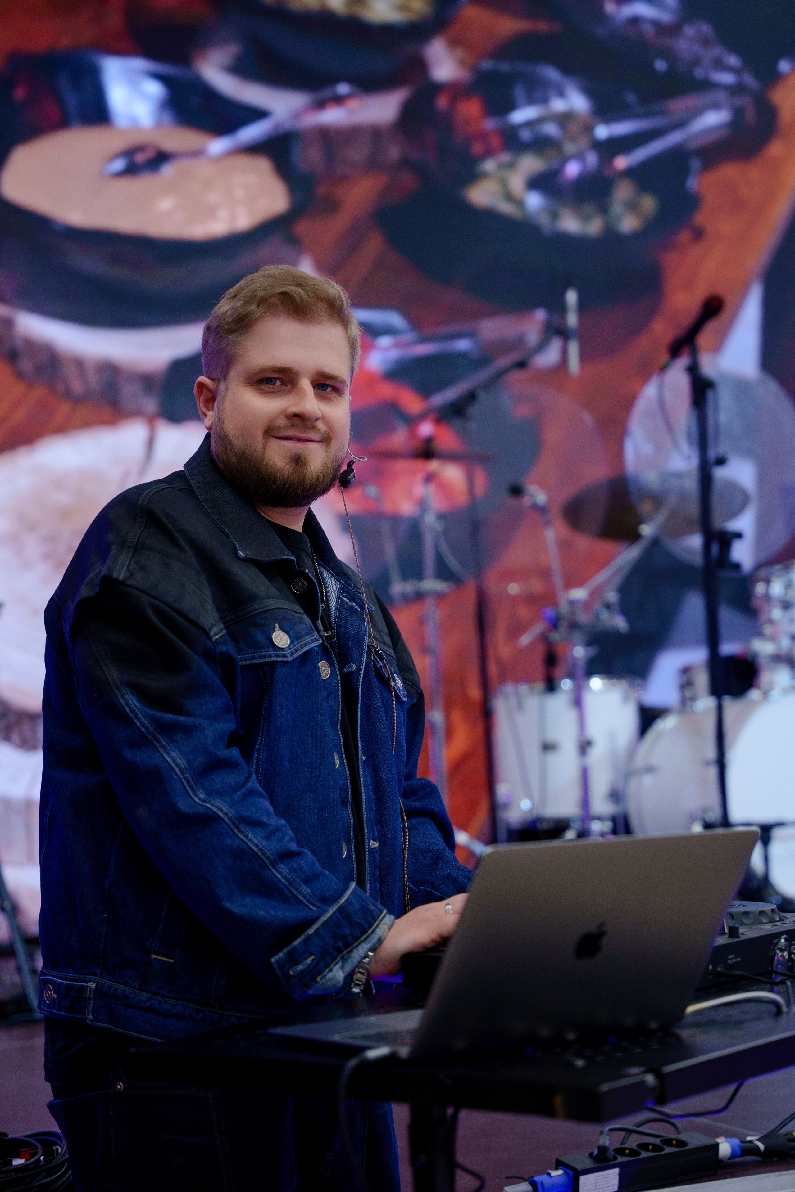 Фотограф на мероприятие в Лужники. Репортажный фотограф в Москве Саша Дружинина