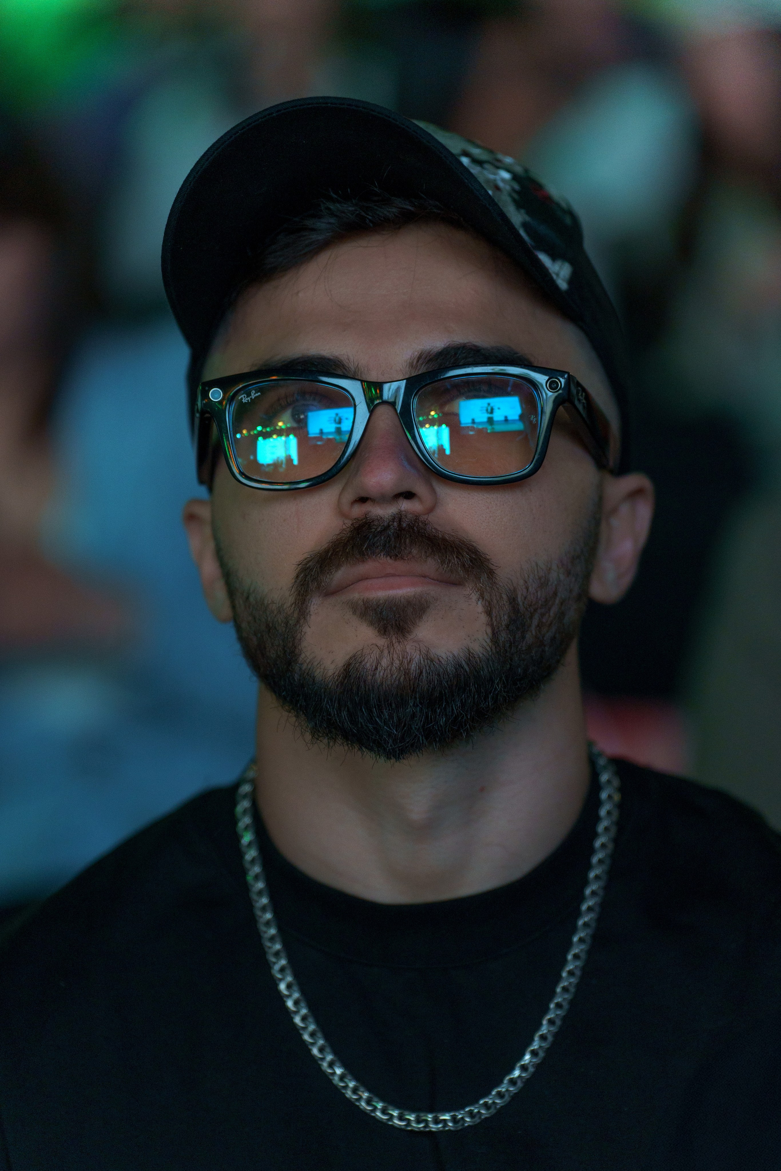 Конференция INSTADIUM в MAIN STAGE. Репортажный фотограф в Москве Саша Дружинина