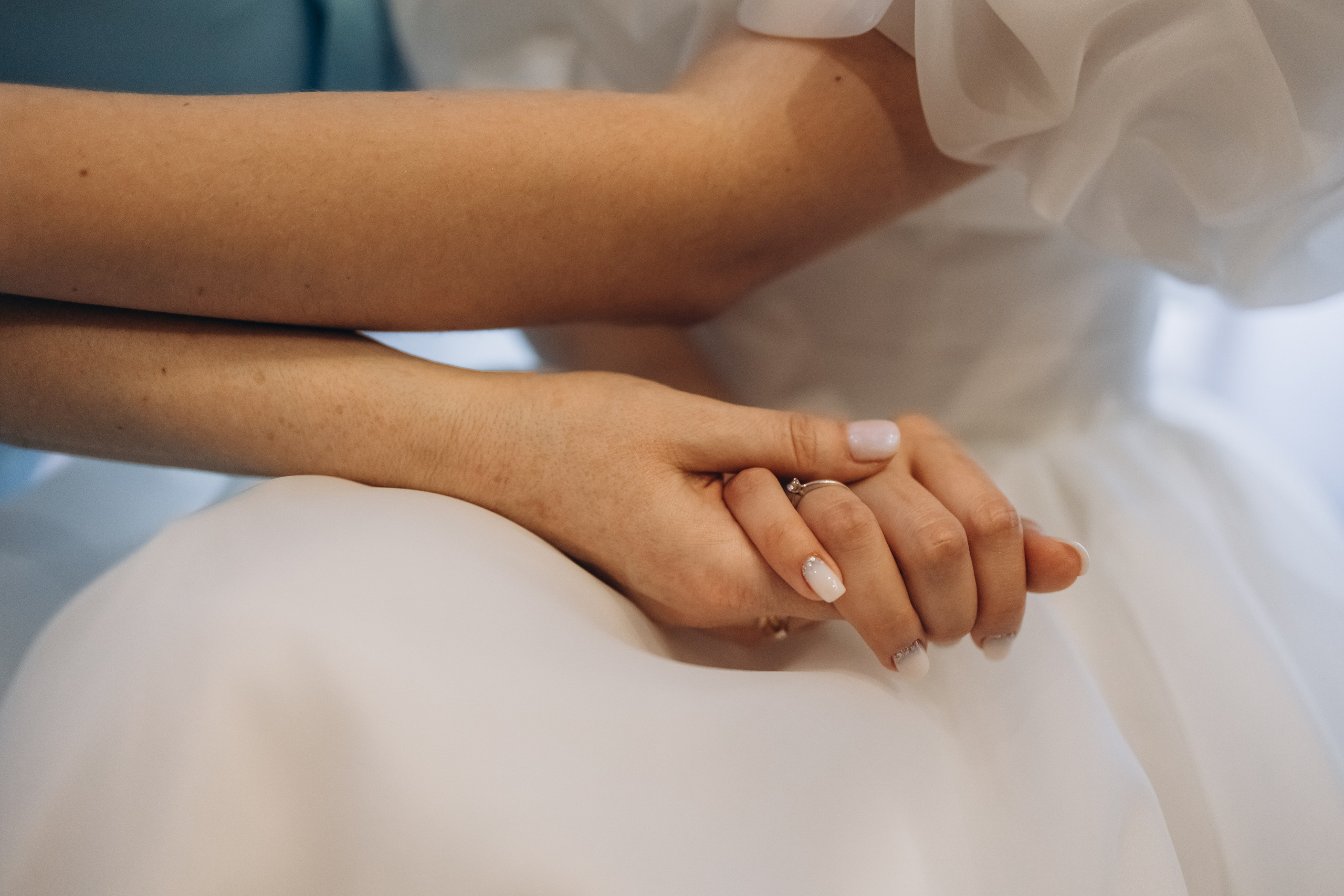 Сборы невесты Наташи. Детский и семейный фотограф. Москва