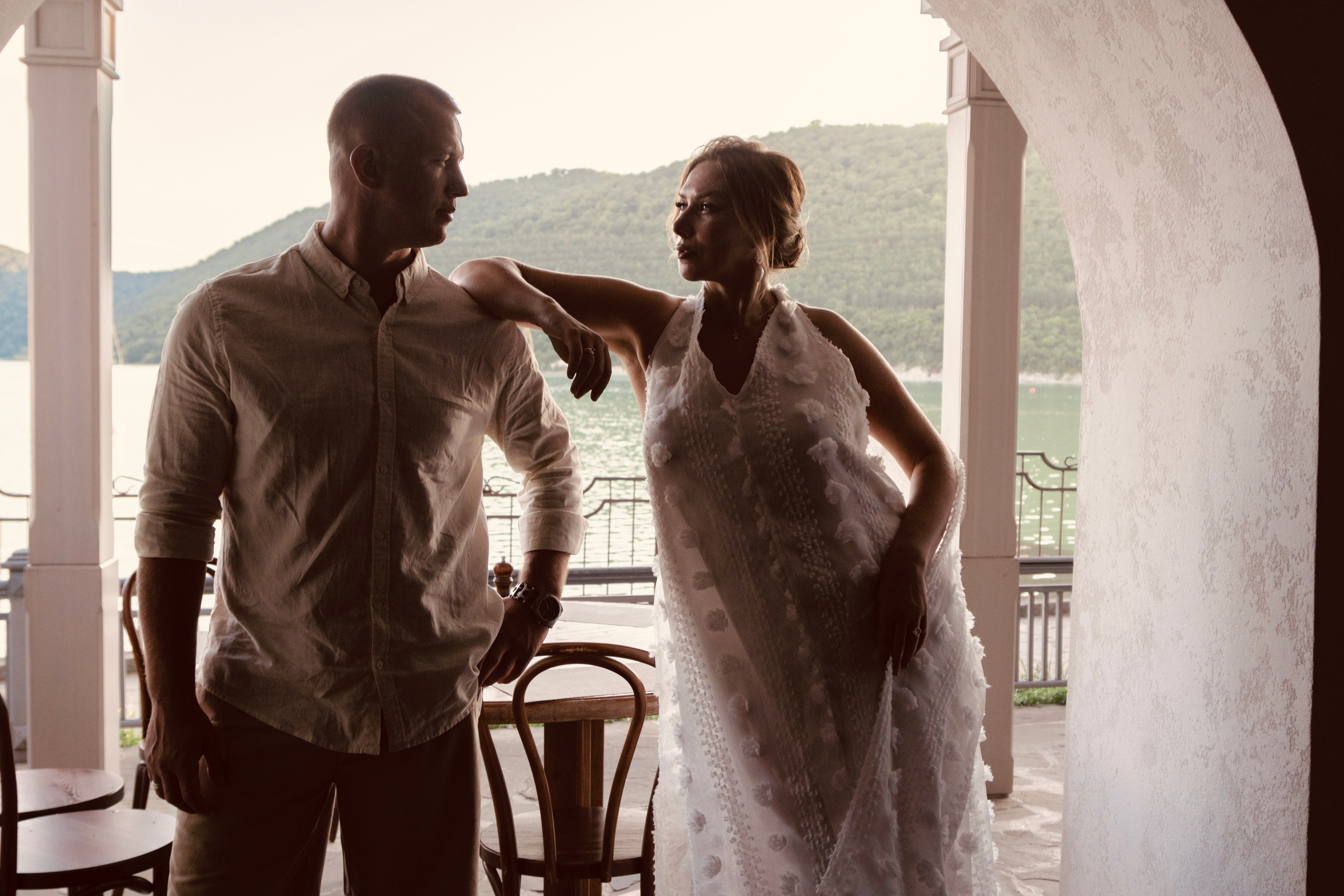 Истории о любви. Фотограф-путешественник на побережье Краснодарского края и в Сибири!