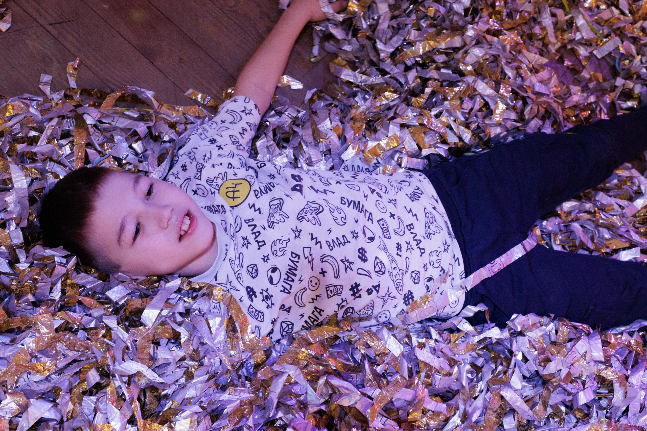 Фоторепортаж с детского дня рождения. Фотограф Ерохина Светлана — фотосессии в Екатеринбурге