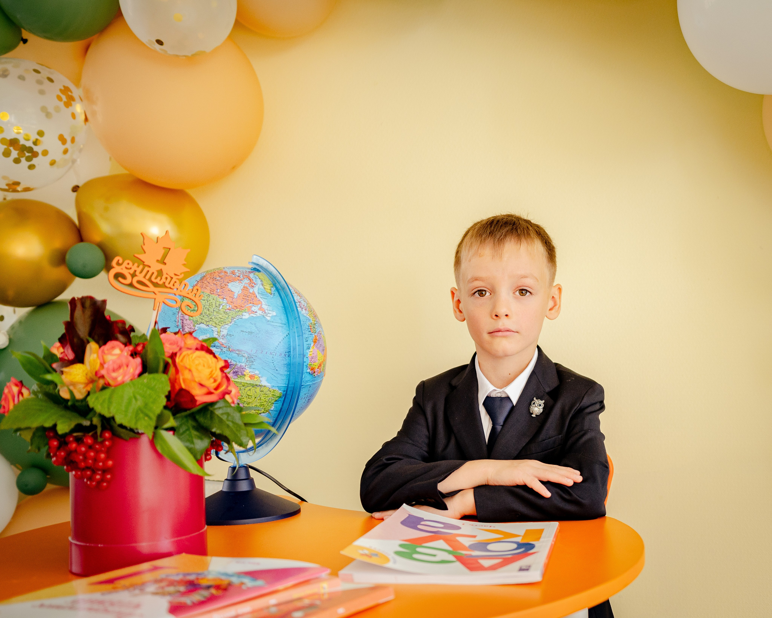 1 сентября 2023. Портретный и семейный фотограф в Москве/Видное