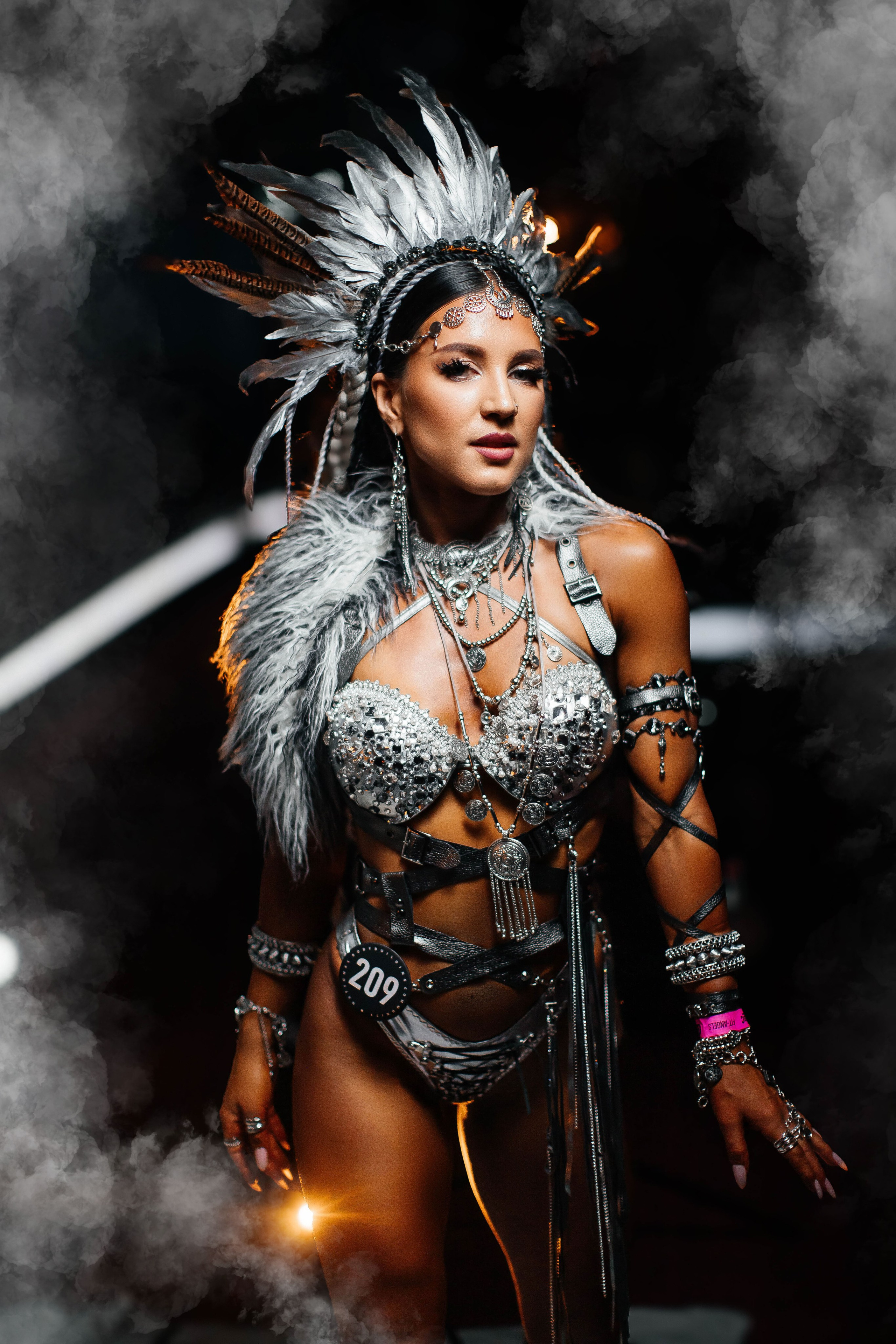 Fit-angel Diana. Фотограф — художник в Москве Васильева Юлия