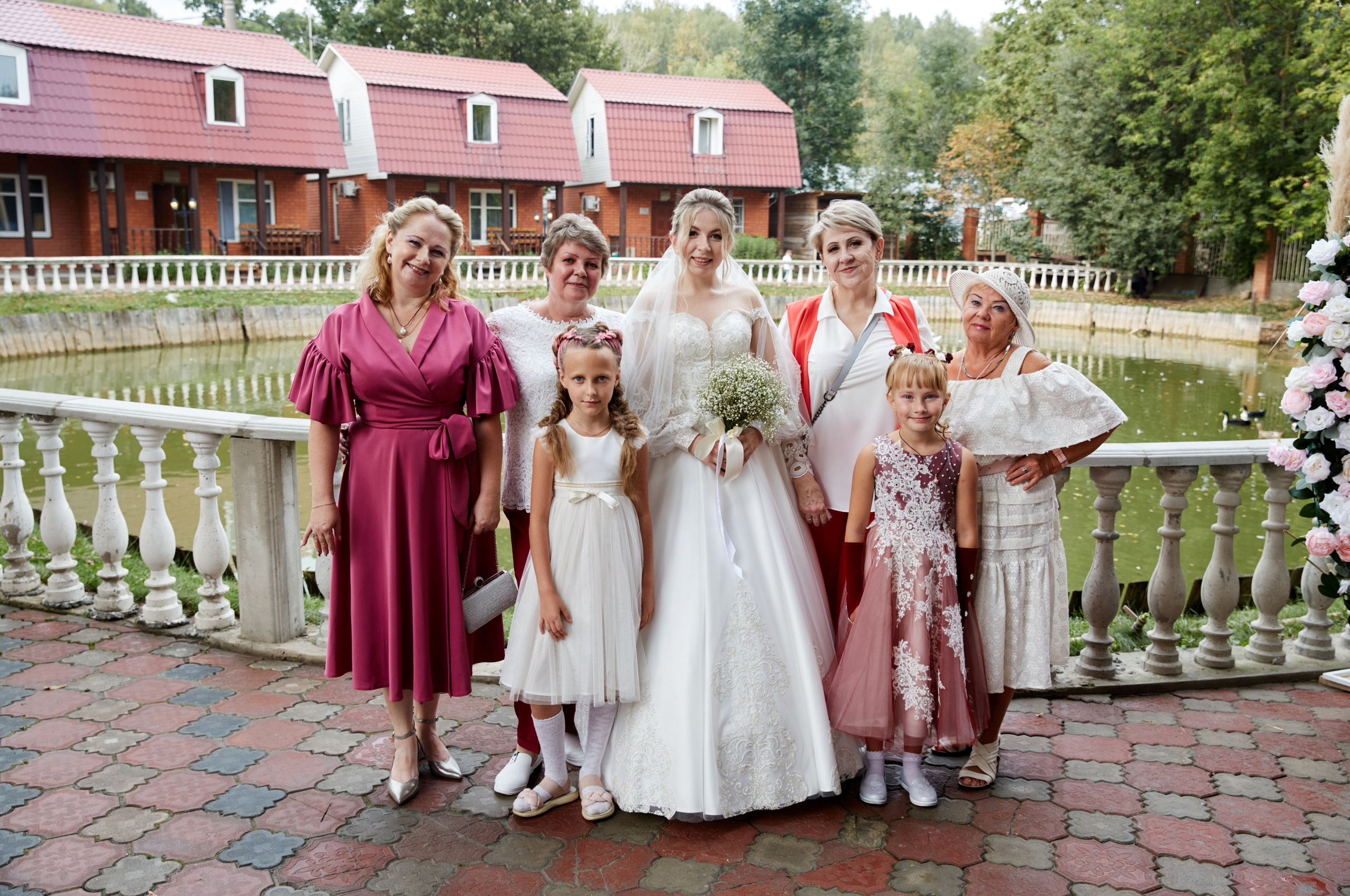 Свадебная фотосессия во Фрязино