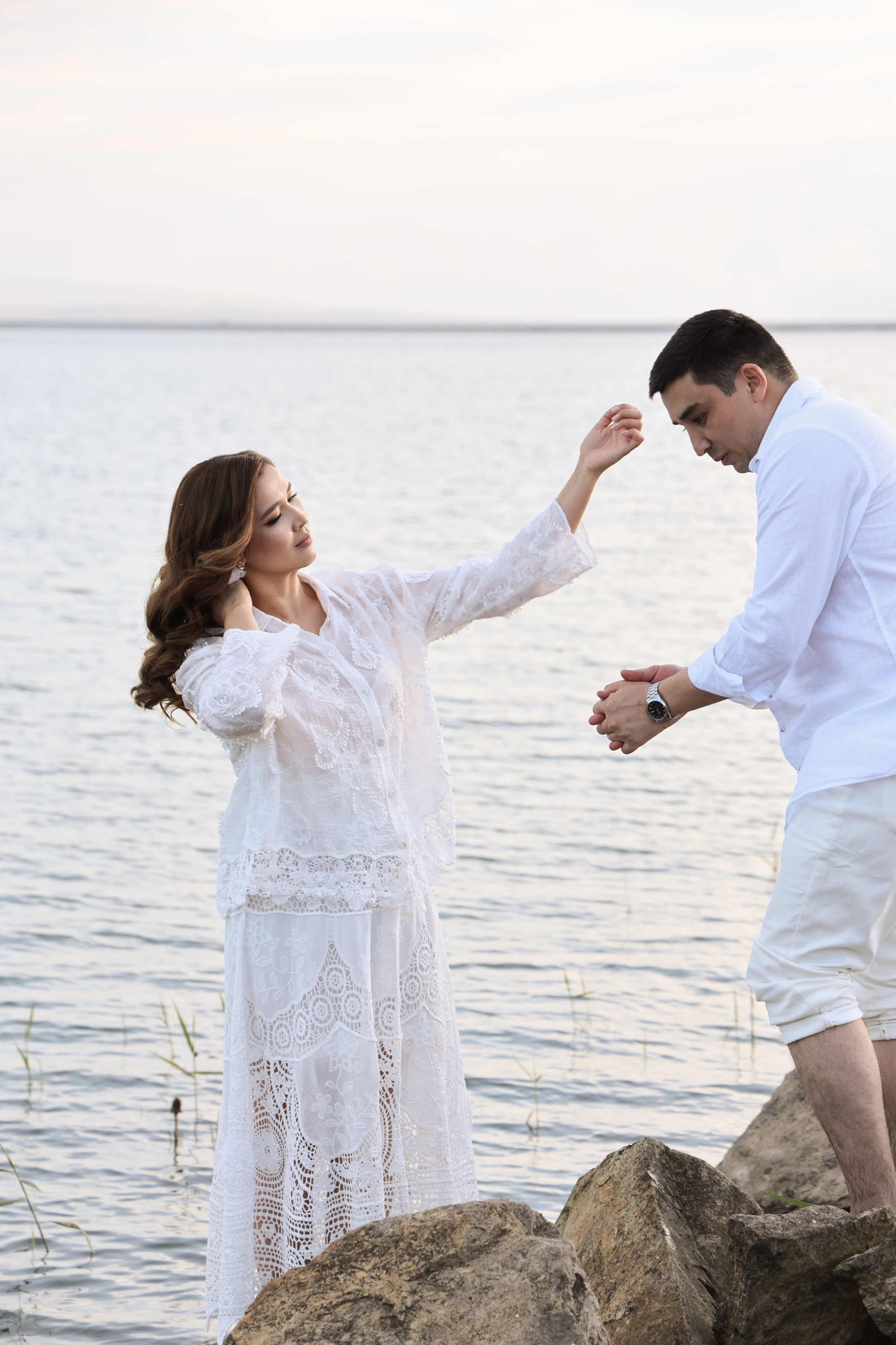 Гунча и Какаджан. Zuleta.Go