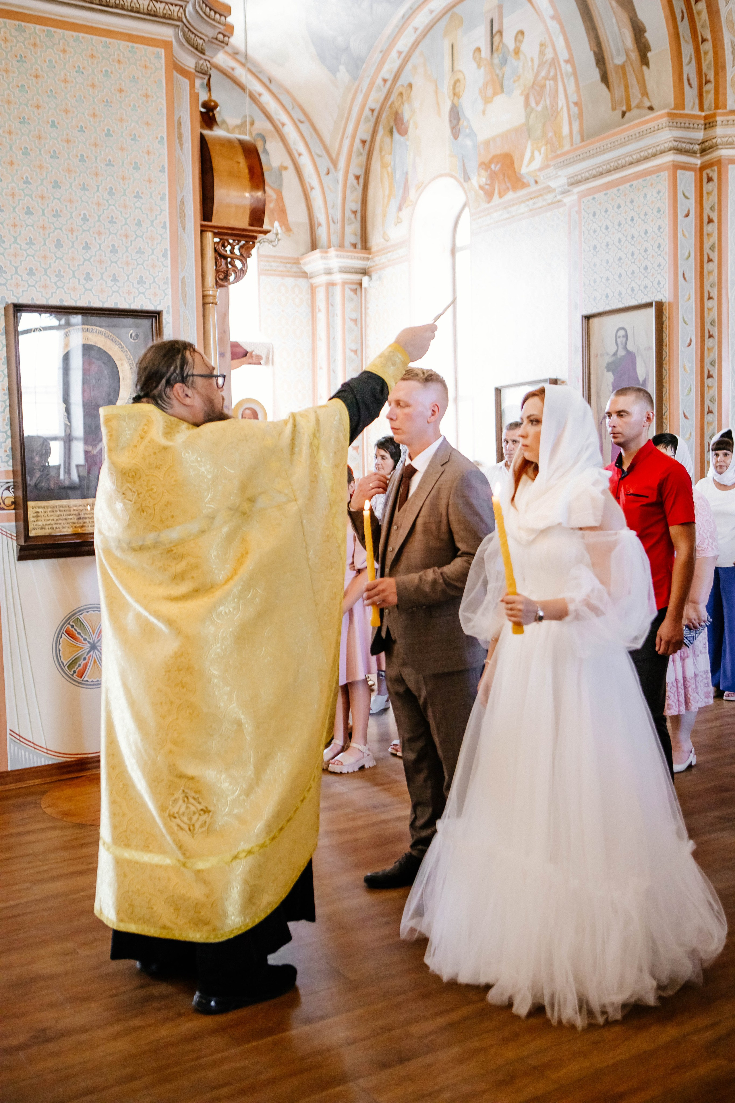 Сергей и Анна. Рыжова Тамара