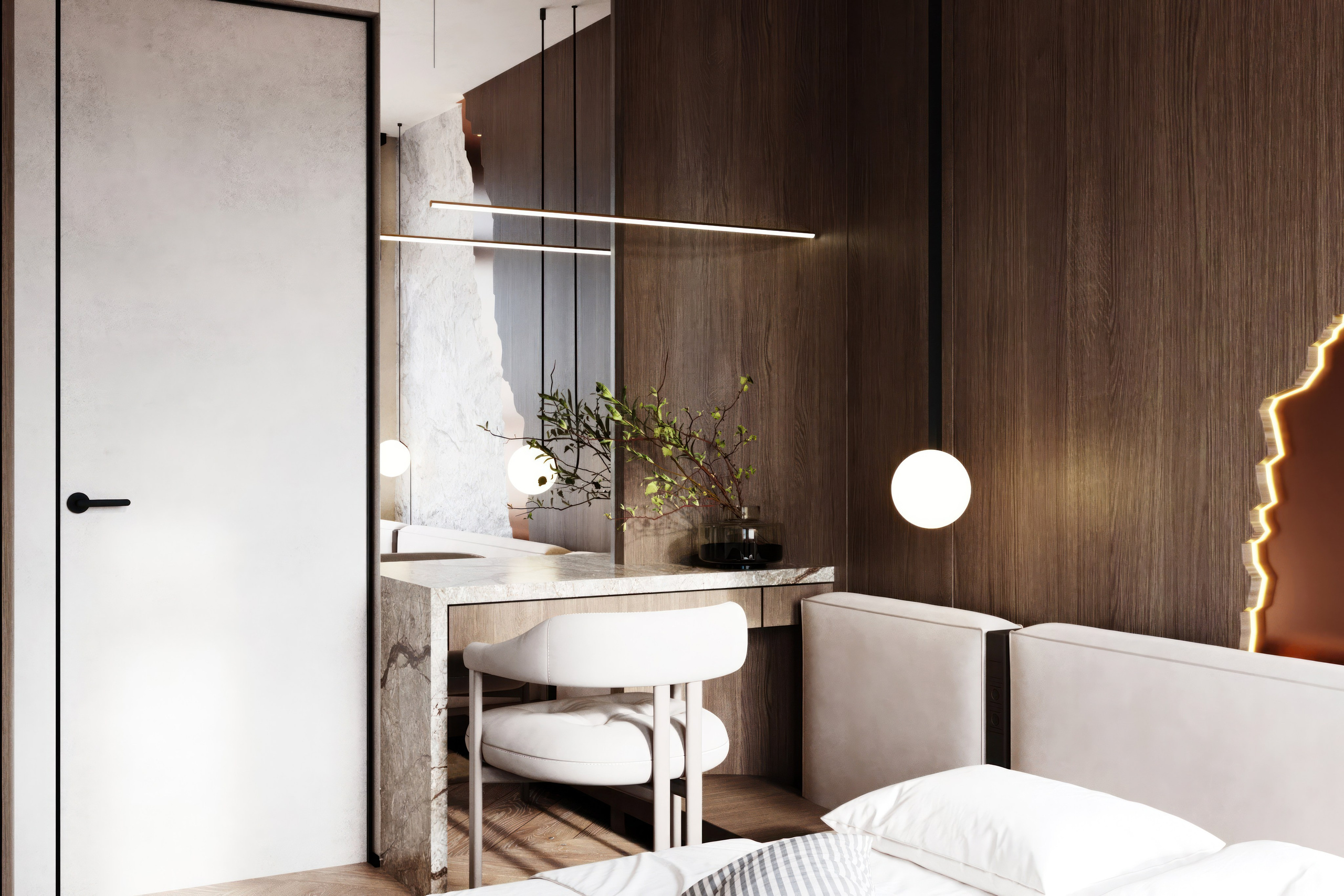 ЖК Амурский. Arrogant Arch