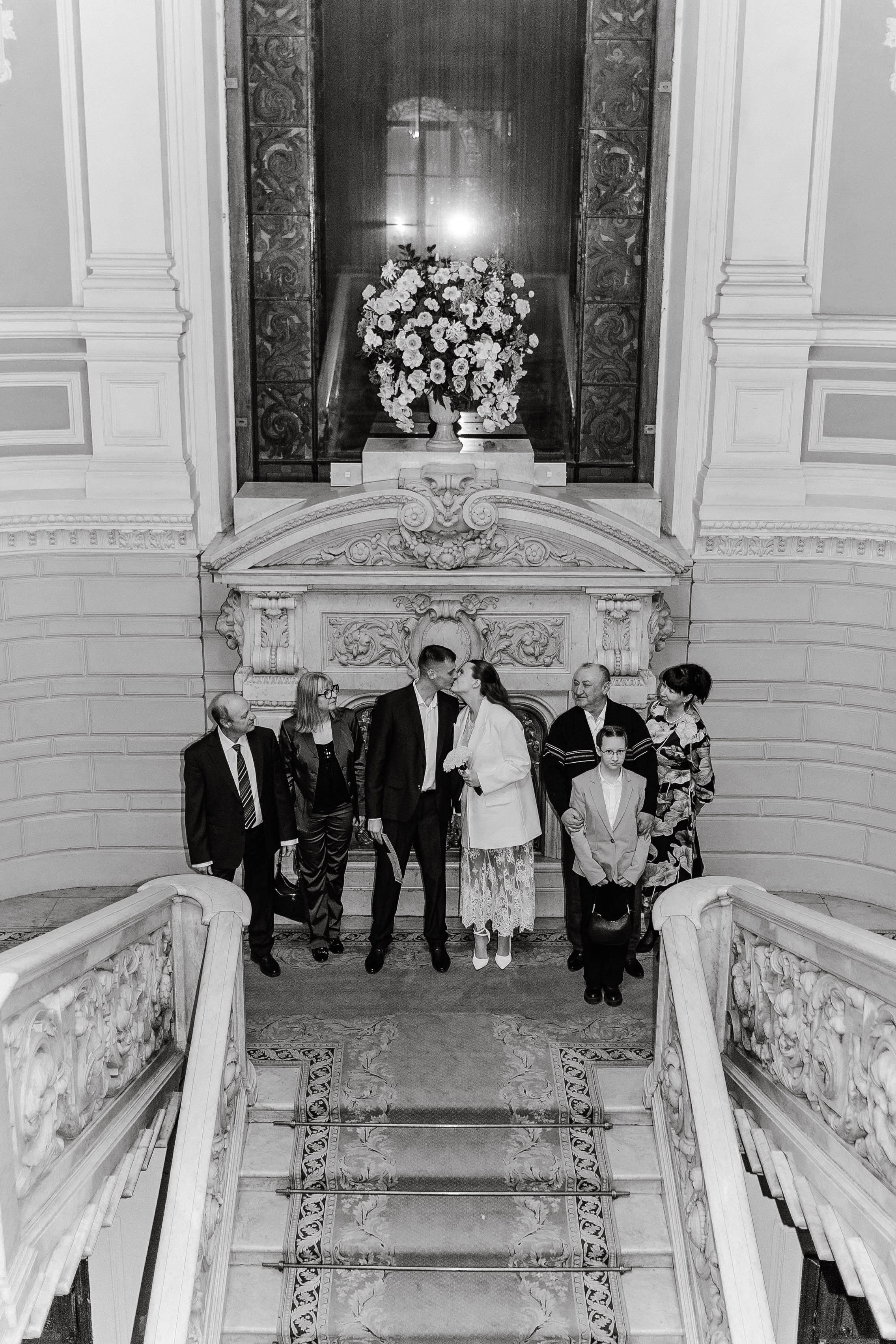 Мария и Роман. Фотограф Veronika Potaseva