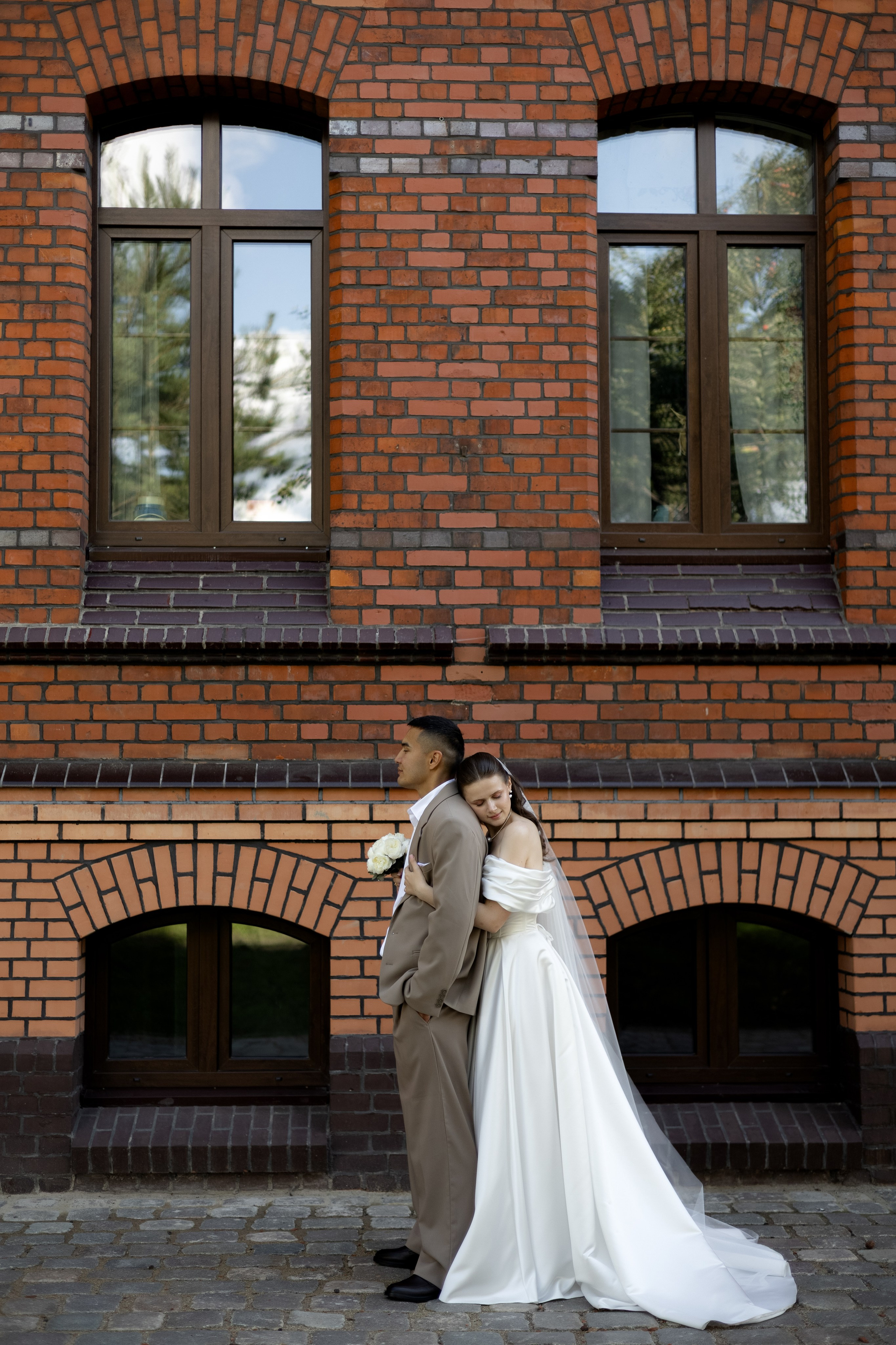 Анастасия и Азим | Гусев. Фотограф в Калининграде Сокирко Светлана