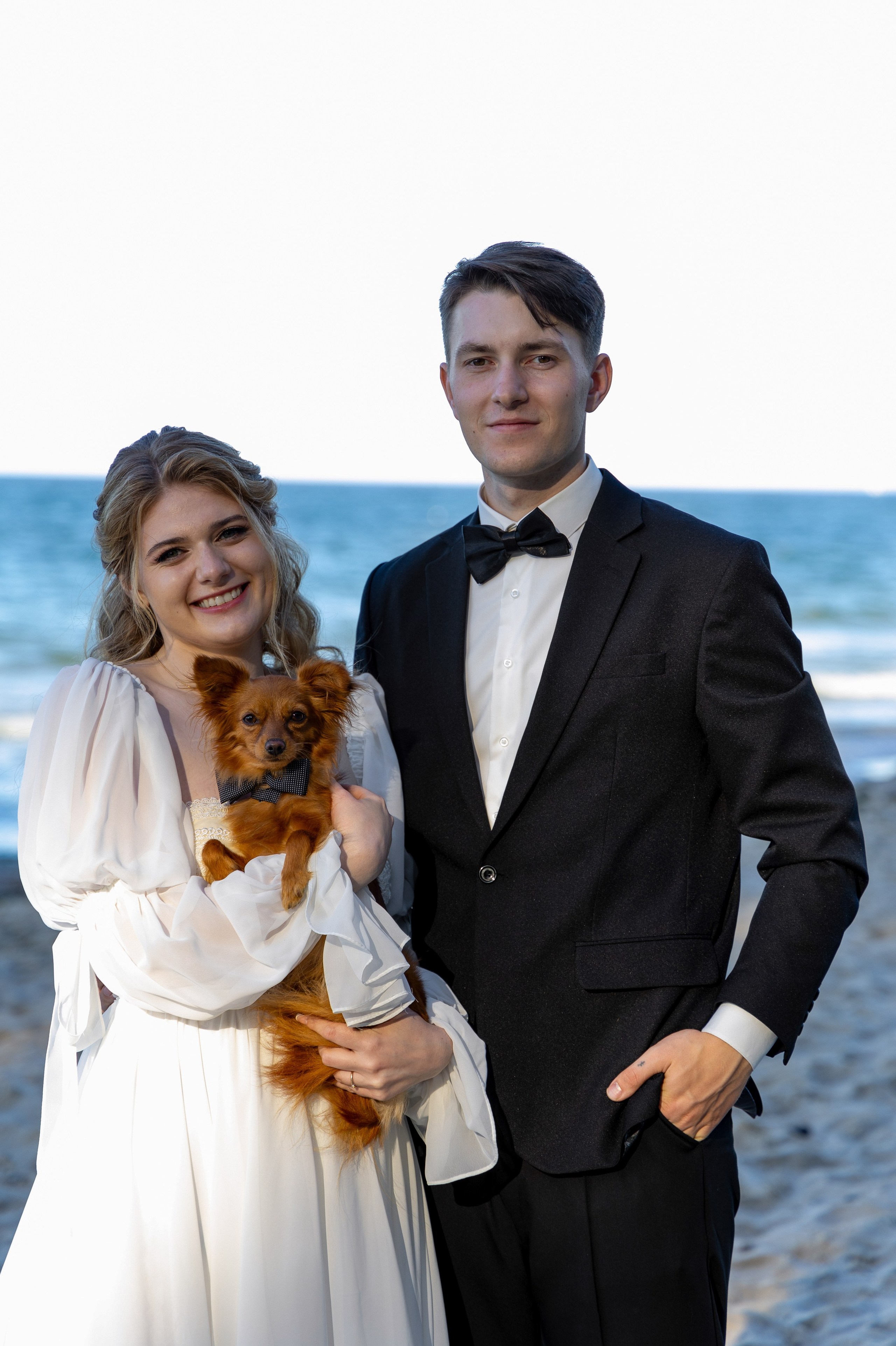 Ян & Луиза | прогулка в городе и на море. Фотограф в Калининграде Сокирко Светлана