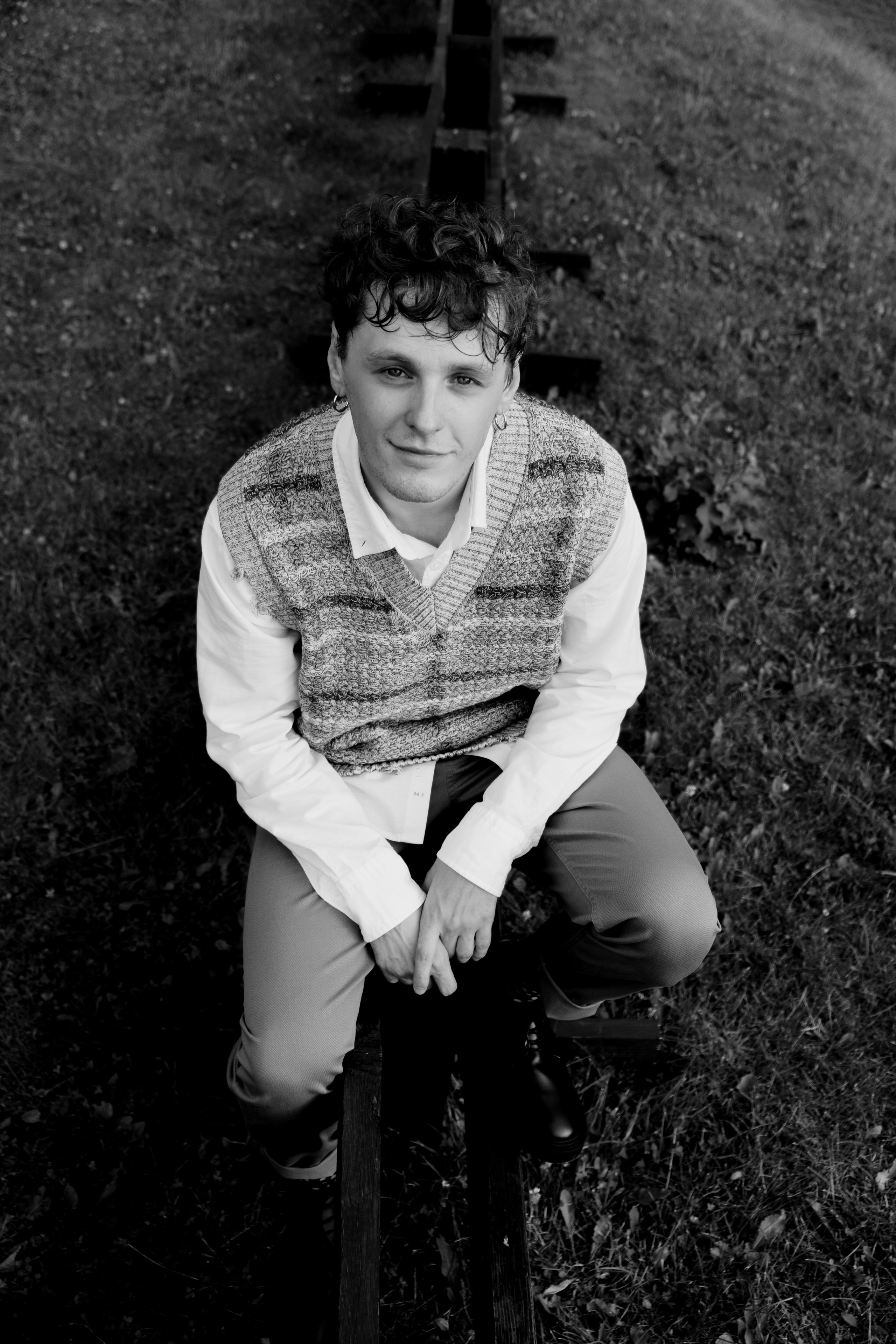 HOMELAND | Никита Еленев. Портретный и fashion-фотограф в Санкт-Петербурге Олеся Поле