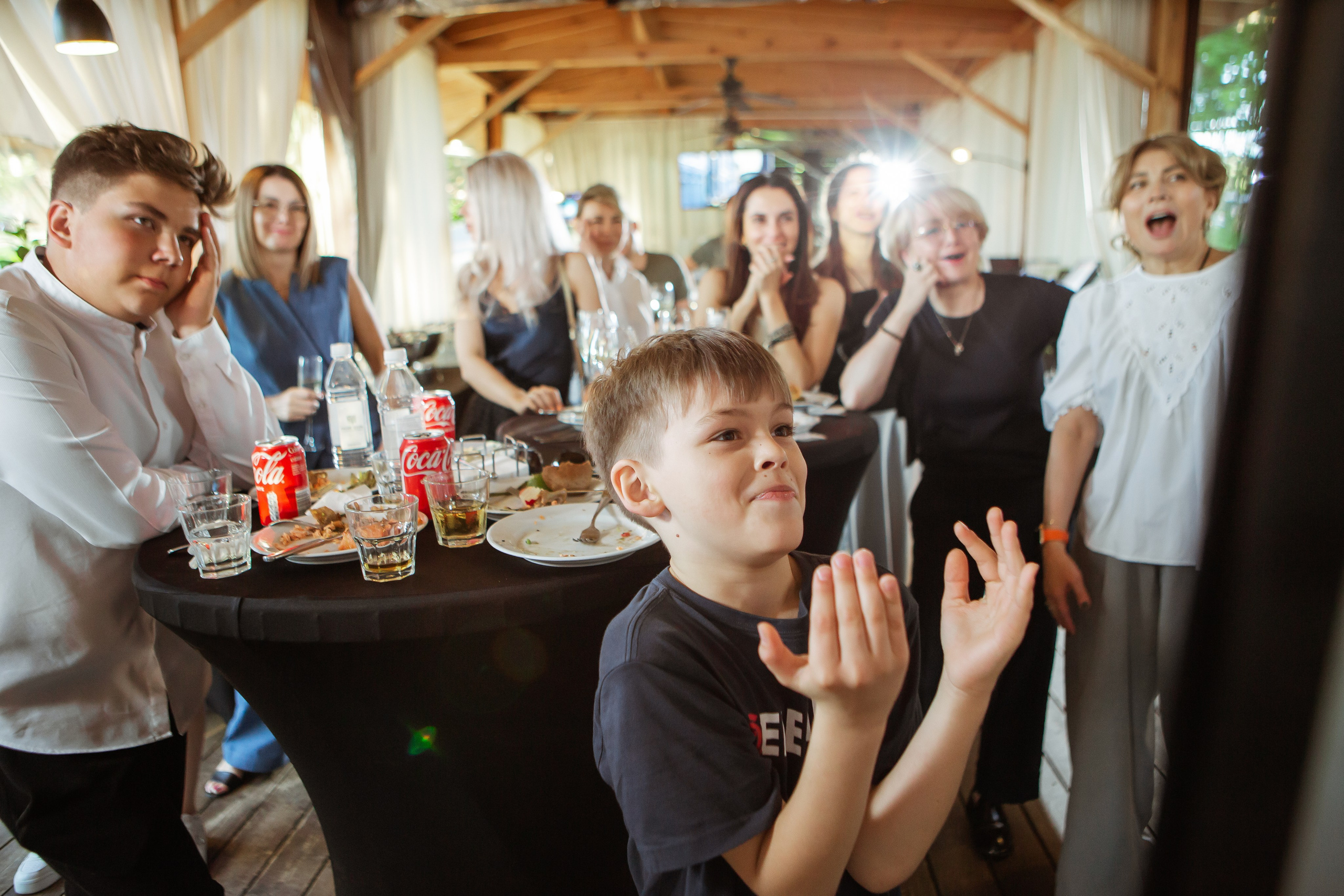 Мероприятия. Репортаж. Фотограф Елизавета Князева Сергиев Посад, Москва