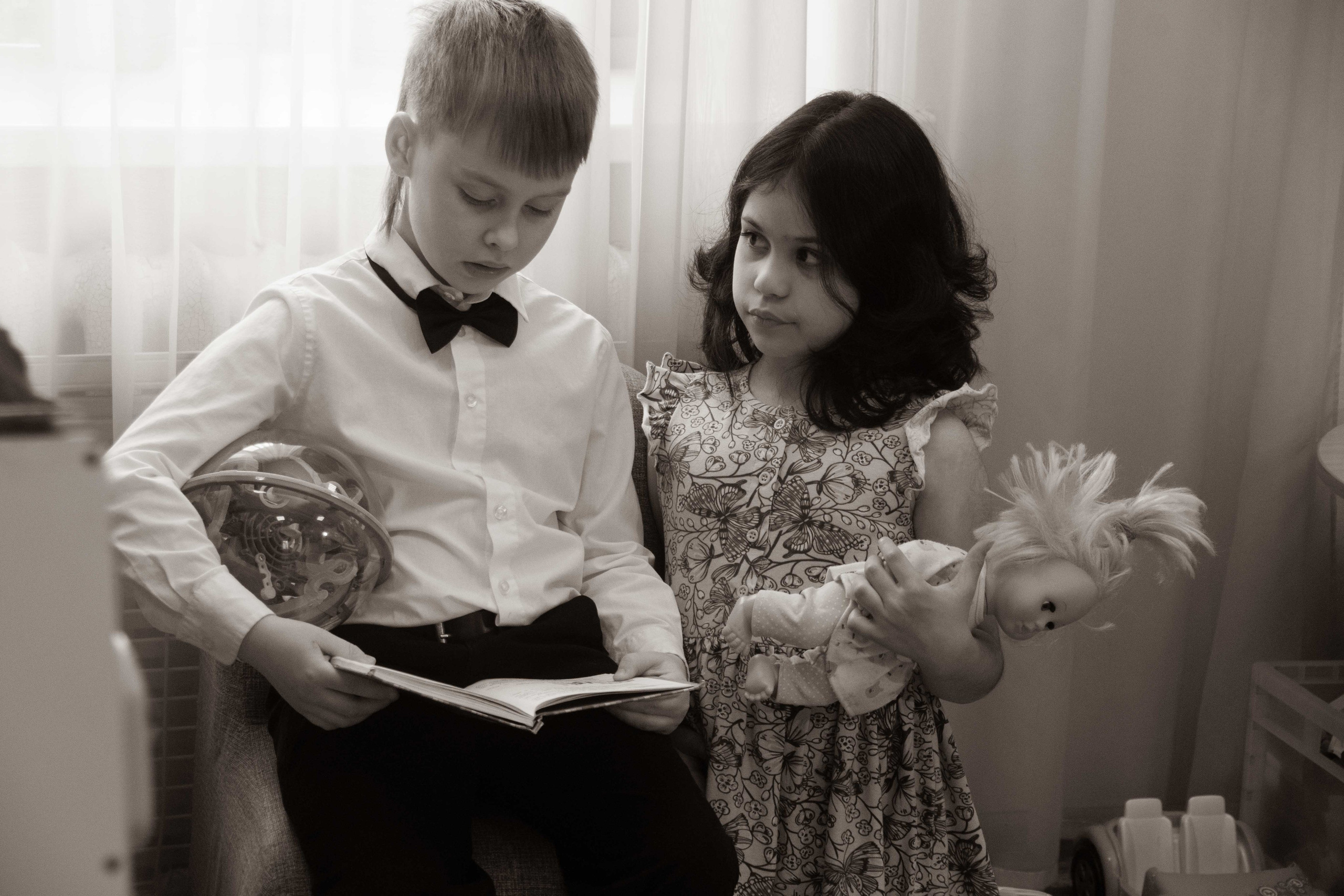 2023 г. Портреты выпускников. Репортажный и детский фотограф в Новосибирске