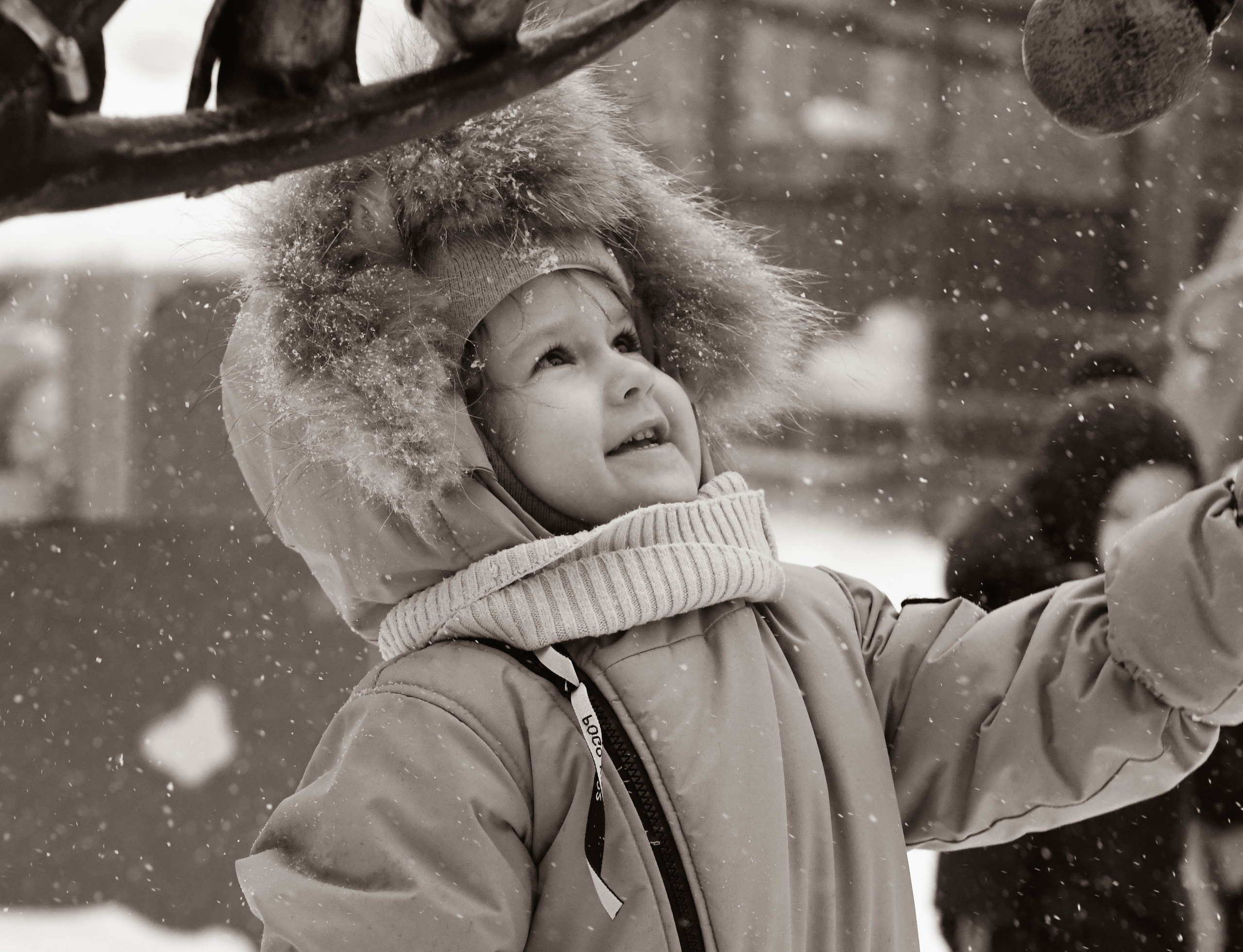 2024 г 2 февраля. Прогулка. Гоголя. Репортажный и детский фотограф в Новосибирске
