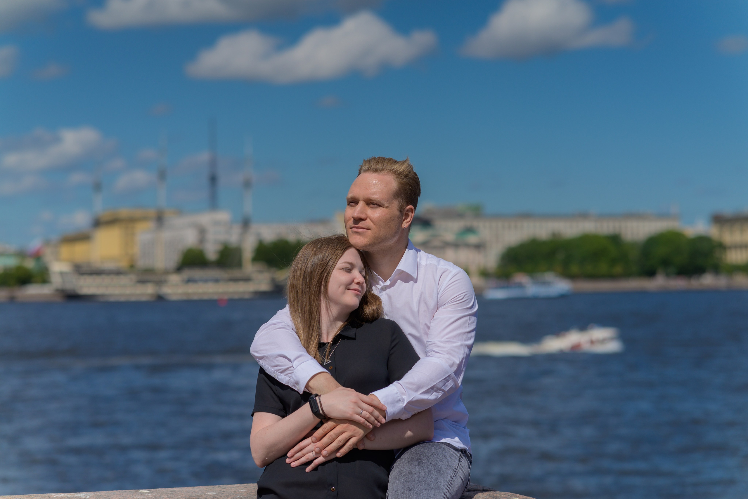 Андрей и Екатерина. Ваш свадебный и репортажный фотограф в Санкт-Петербурге Вячеслав Ивахненко