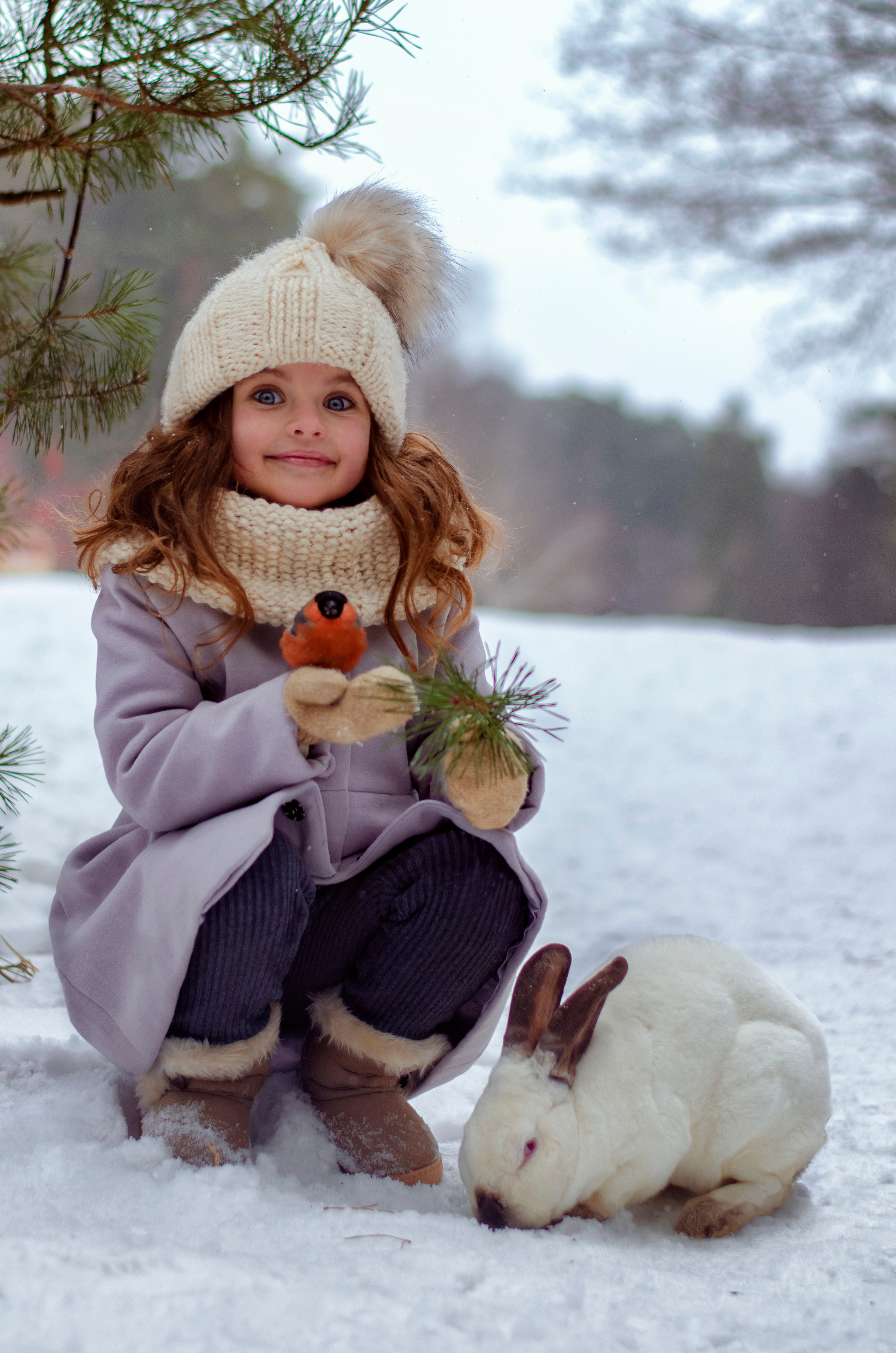 Детская фотосъемка. Фотограф Мария Прокофьева в Санкт-Петербурге и ЛО