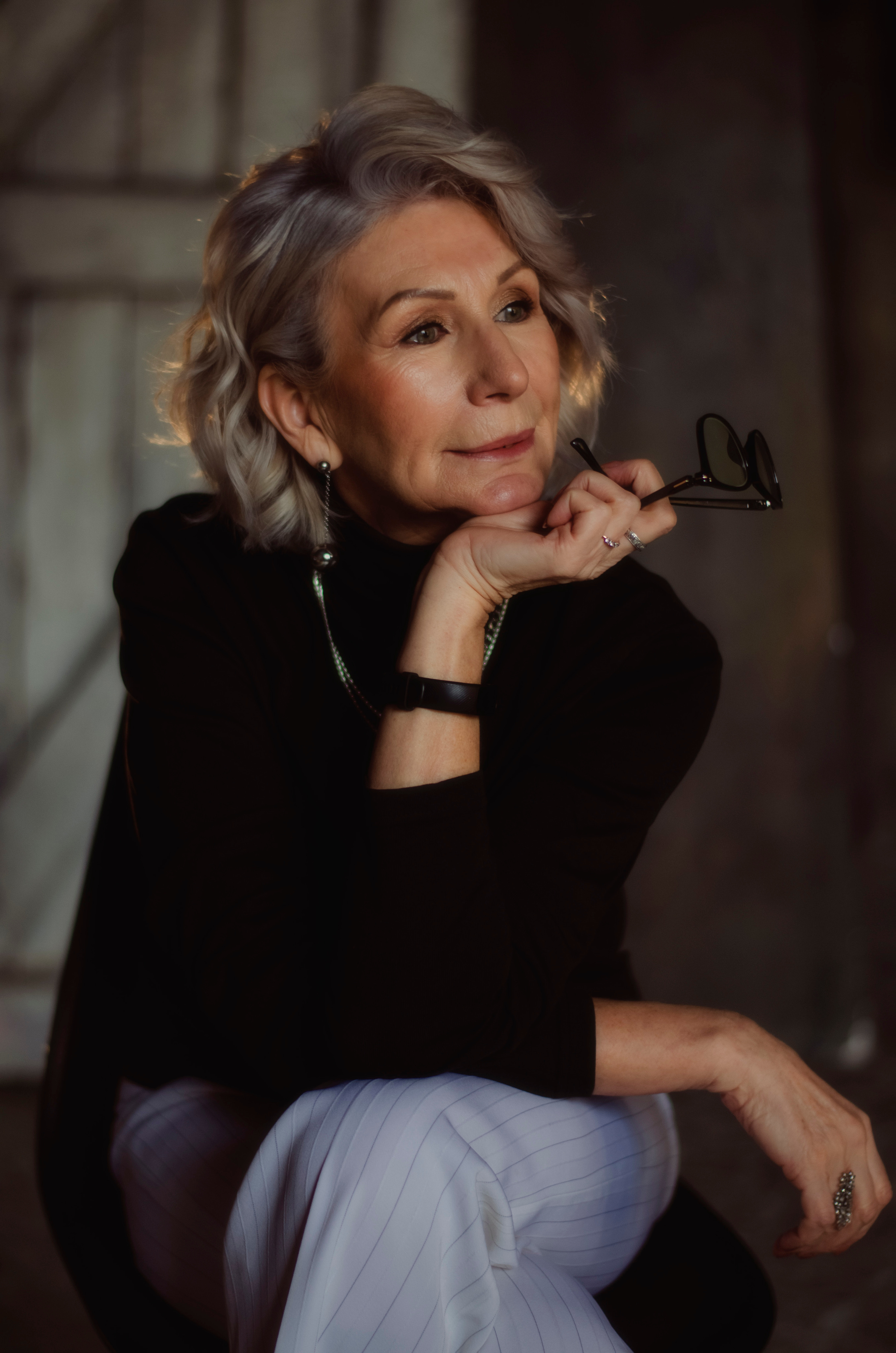 Индивидуальная женская съемка. Фотограф Мария Прокофьева в Санкт-Петербурге и ЛО