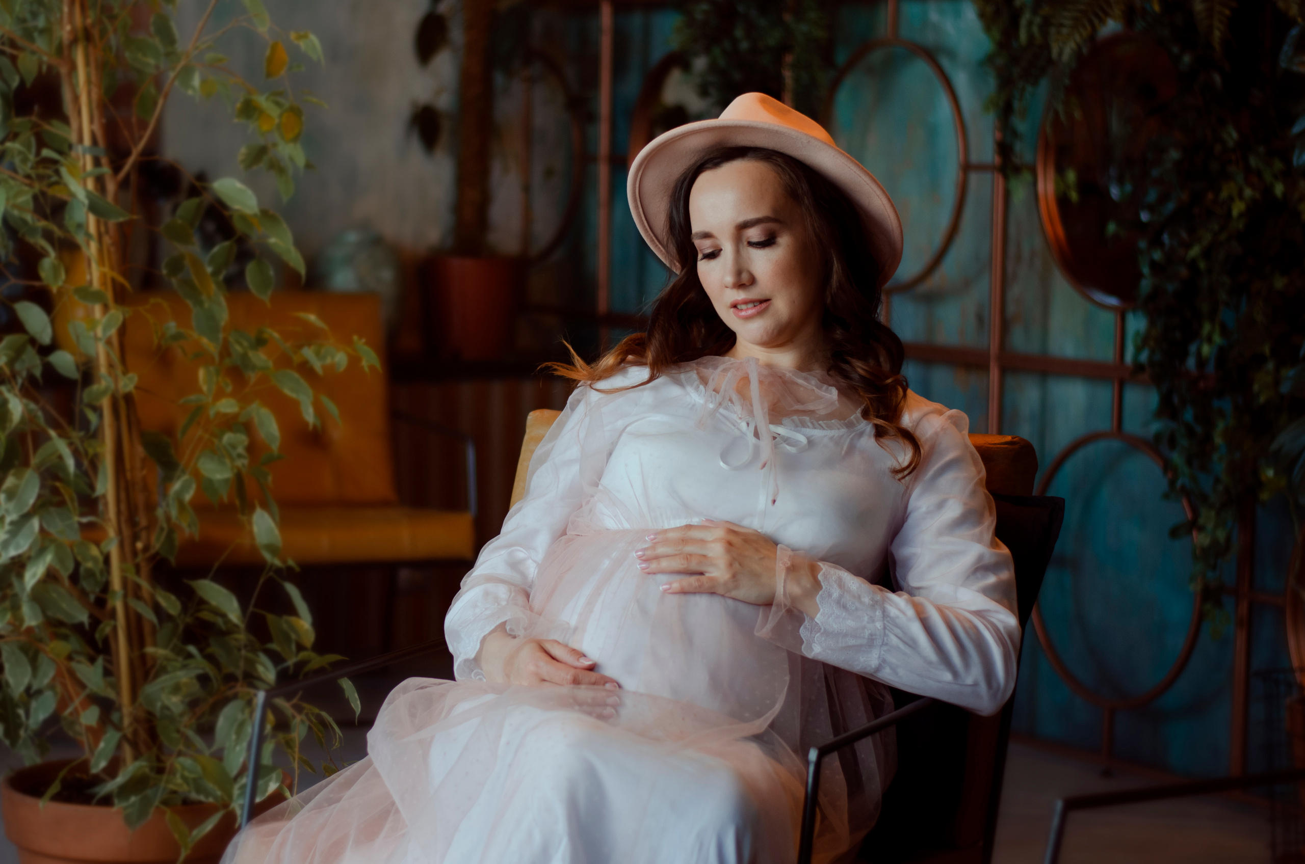 фотосессия беременности