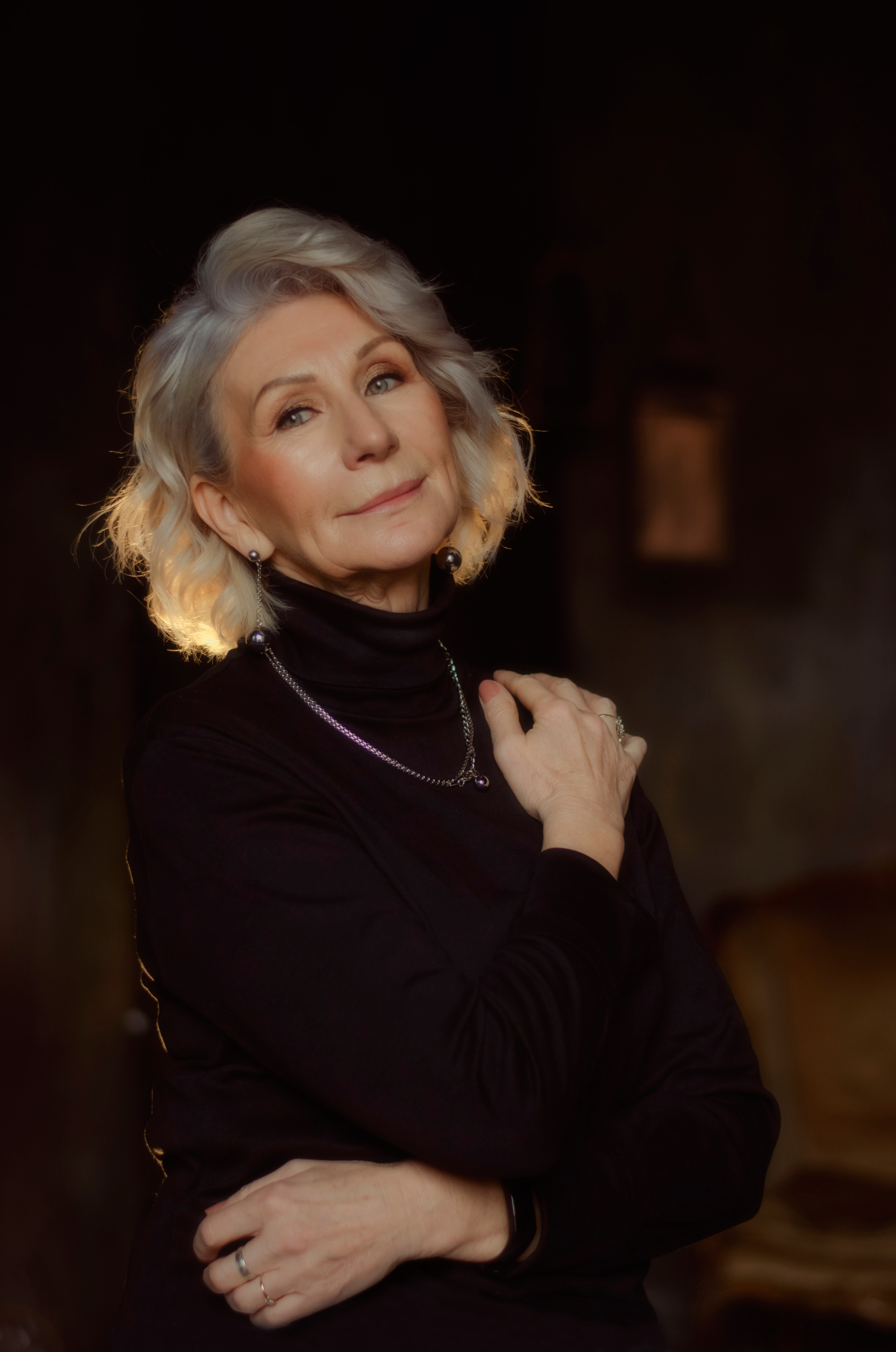 Индивидуальная женская съемка. Фотограф Мария Прокофьева в Санкт-Петербурге и ЛО