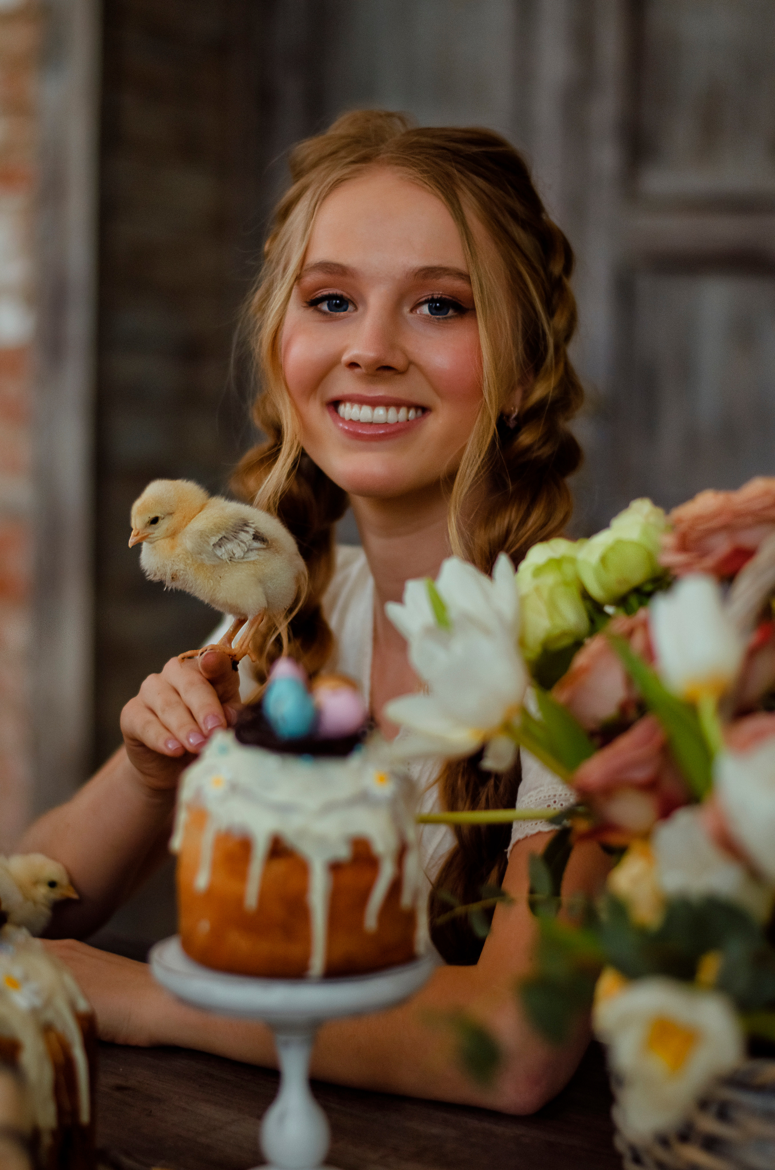 Индивидуальная женская съемка. Фотограф Мария Прокофьева в Санкт-Петербурге и ЛО