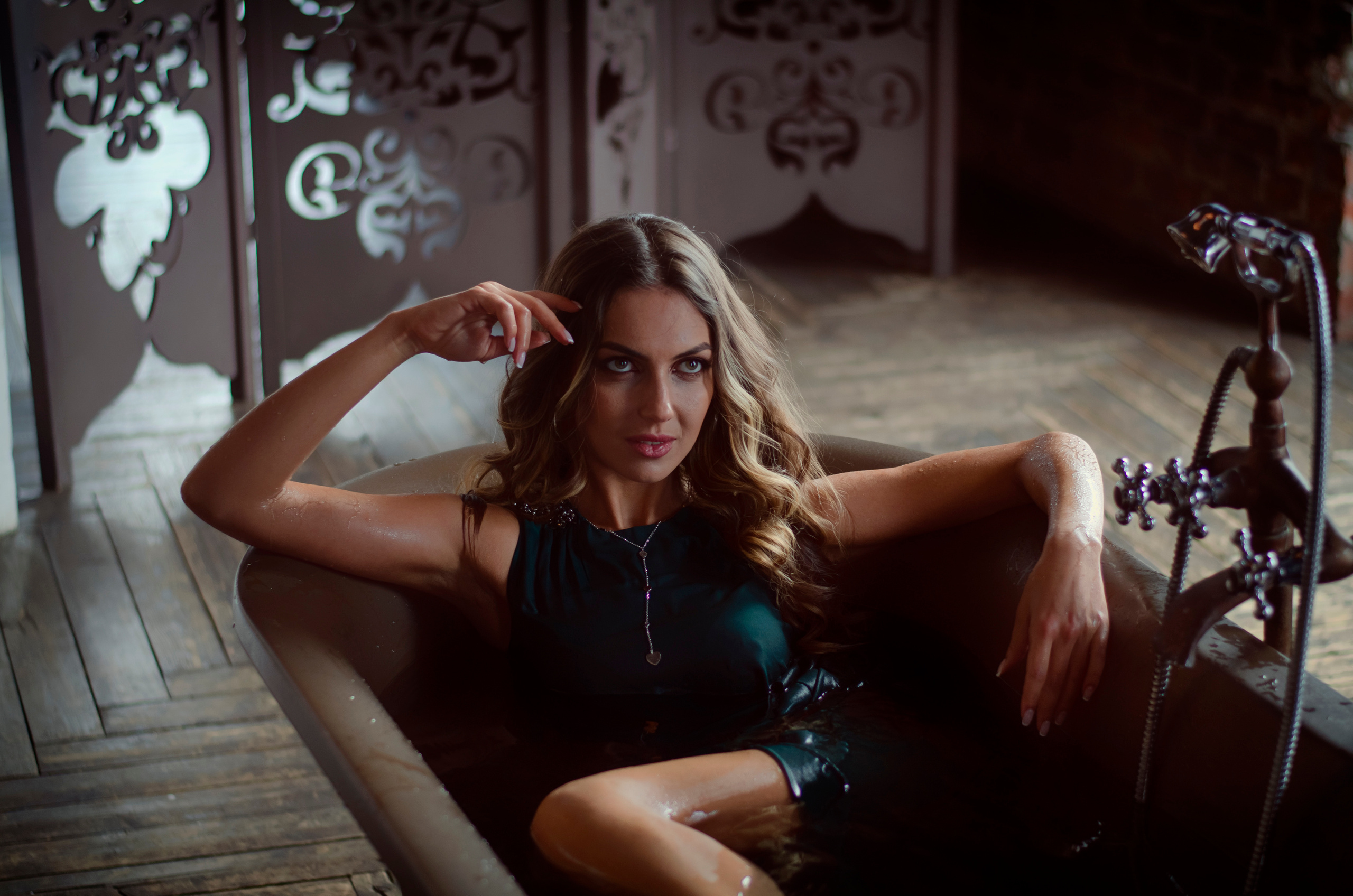 Индивидуальная женская съемка. Фотограф Мария Прокофьева в Санкт-Петербурге и ЛО