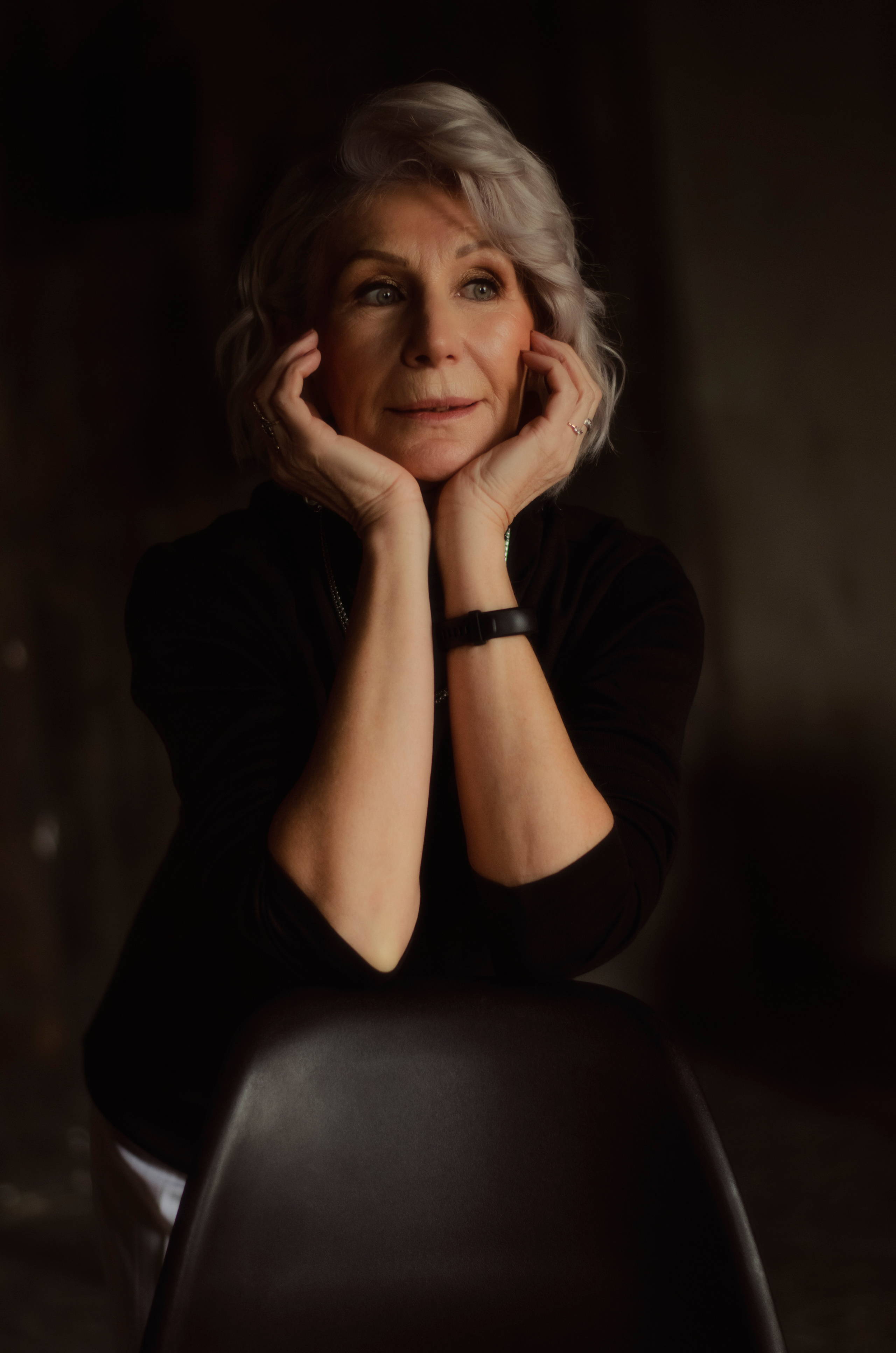 Индивидуальная женская съемка. Фотограф Мария Прокофьева в Санкт-Петербурге и ЛО